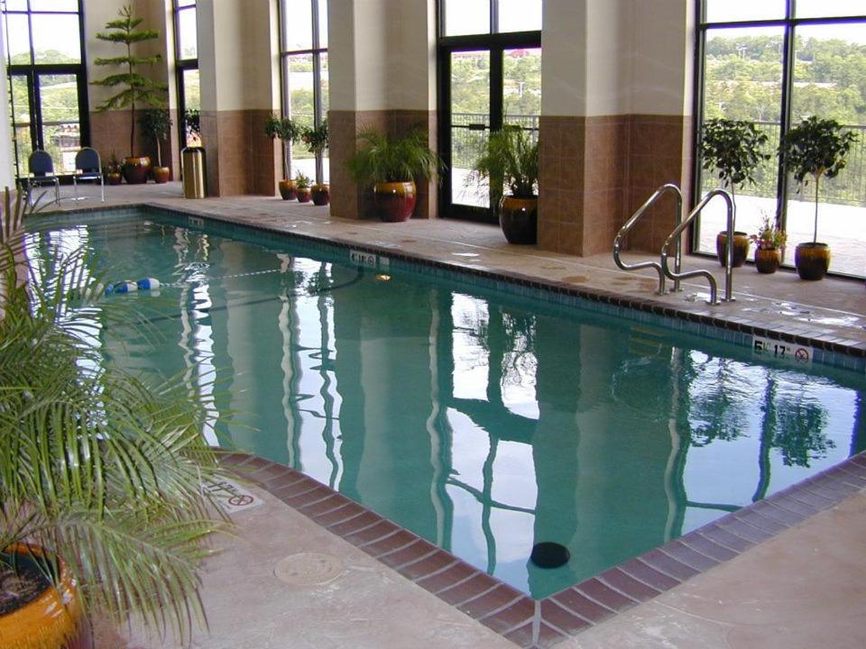 Grand Plaza Hotel Branson photo 17
