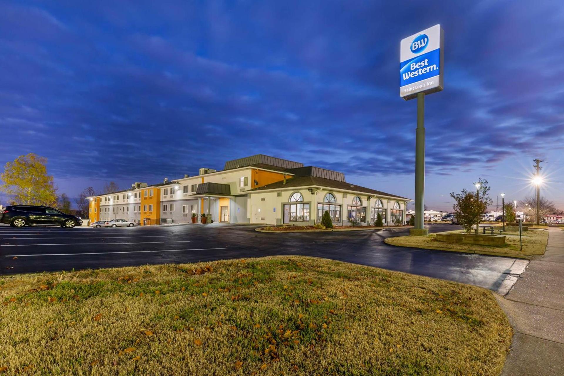 Best Western St. Louis Inn photo 10