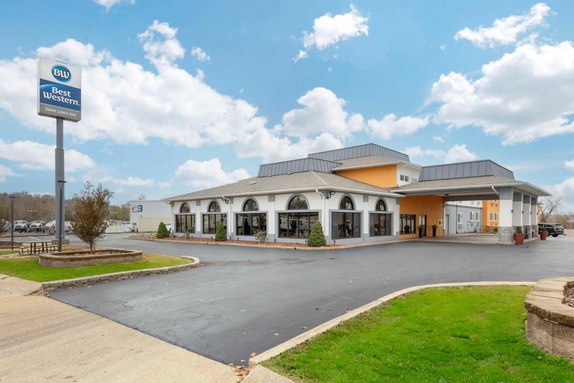 Best Western St. Louis Inn photo 44