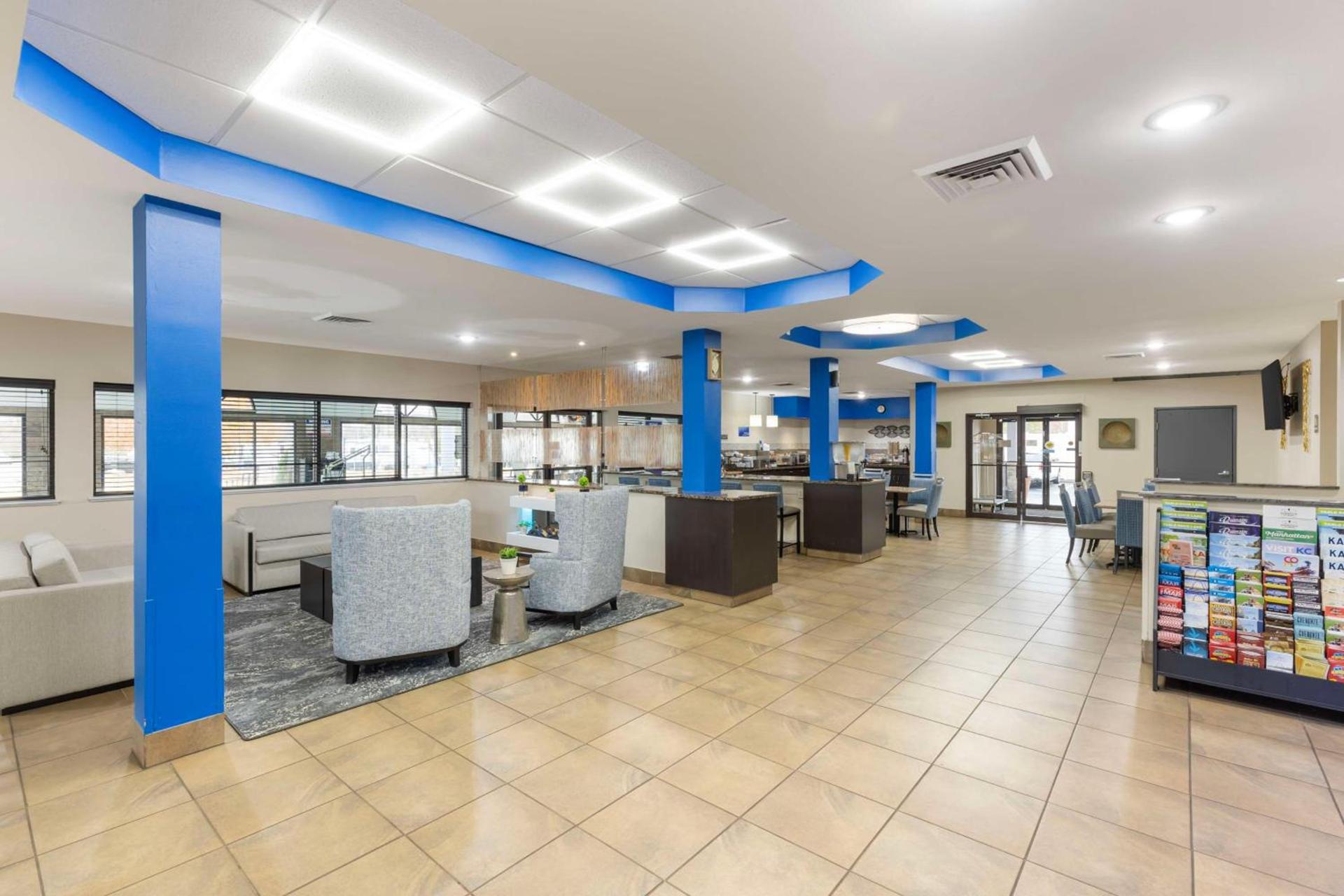 Best Western St. Louis Inn photo 38