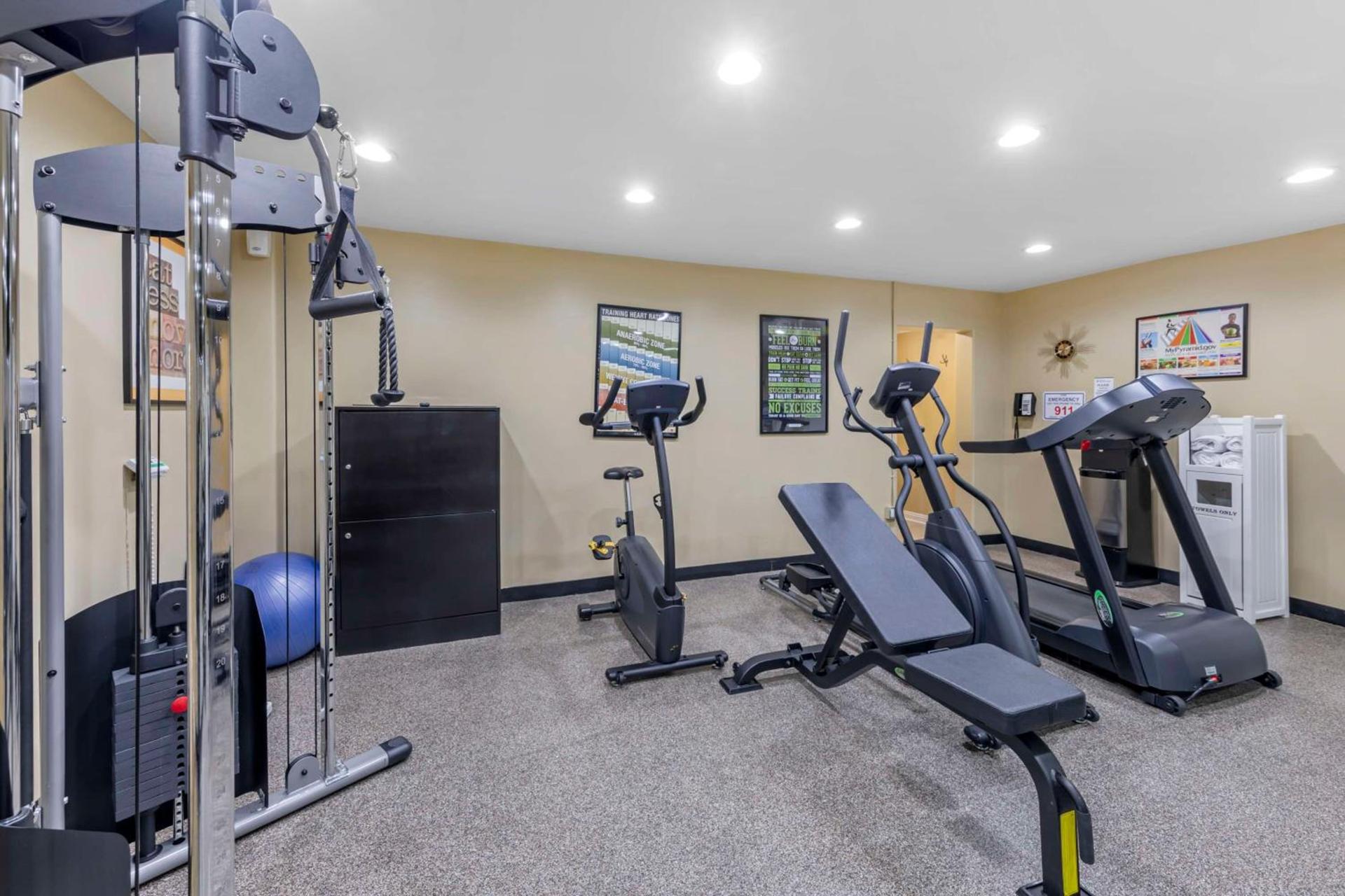 Best Western Canoga Park Motor Inn photo 11