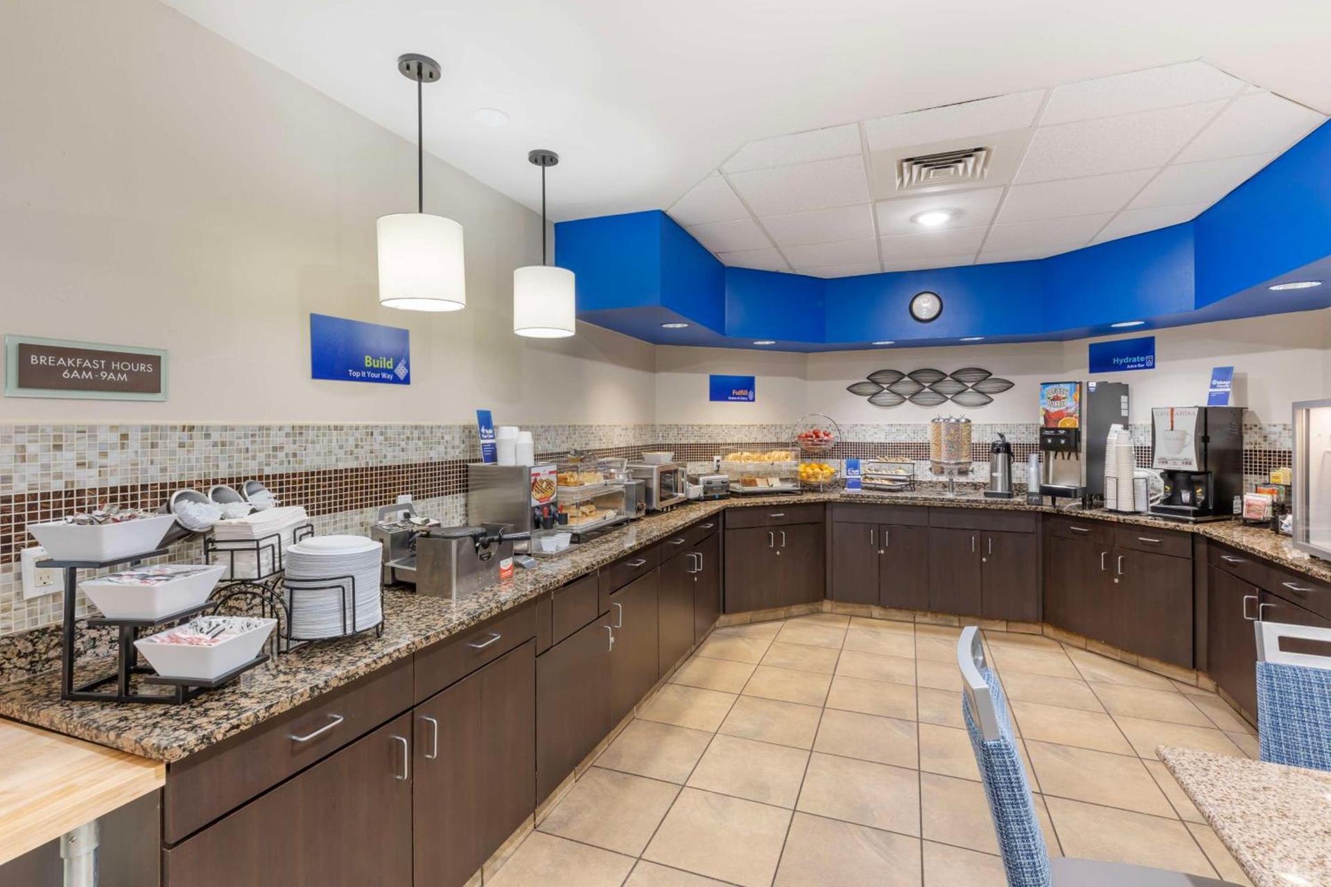 Best Western St. Louis Inn photo 40
