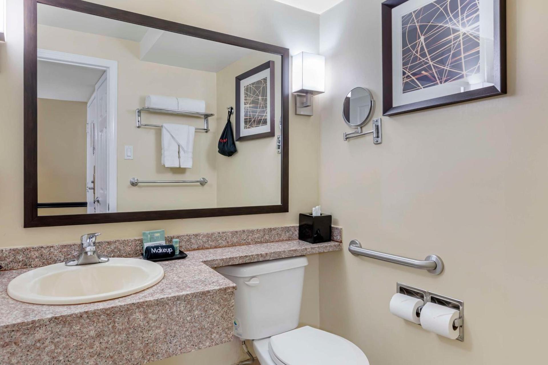 Best Western Canoga Park Motor Inn photo 33