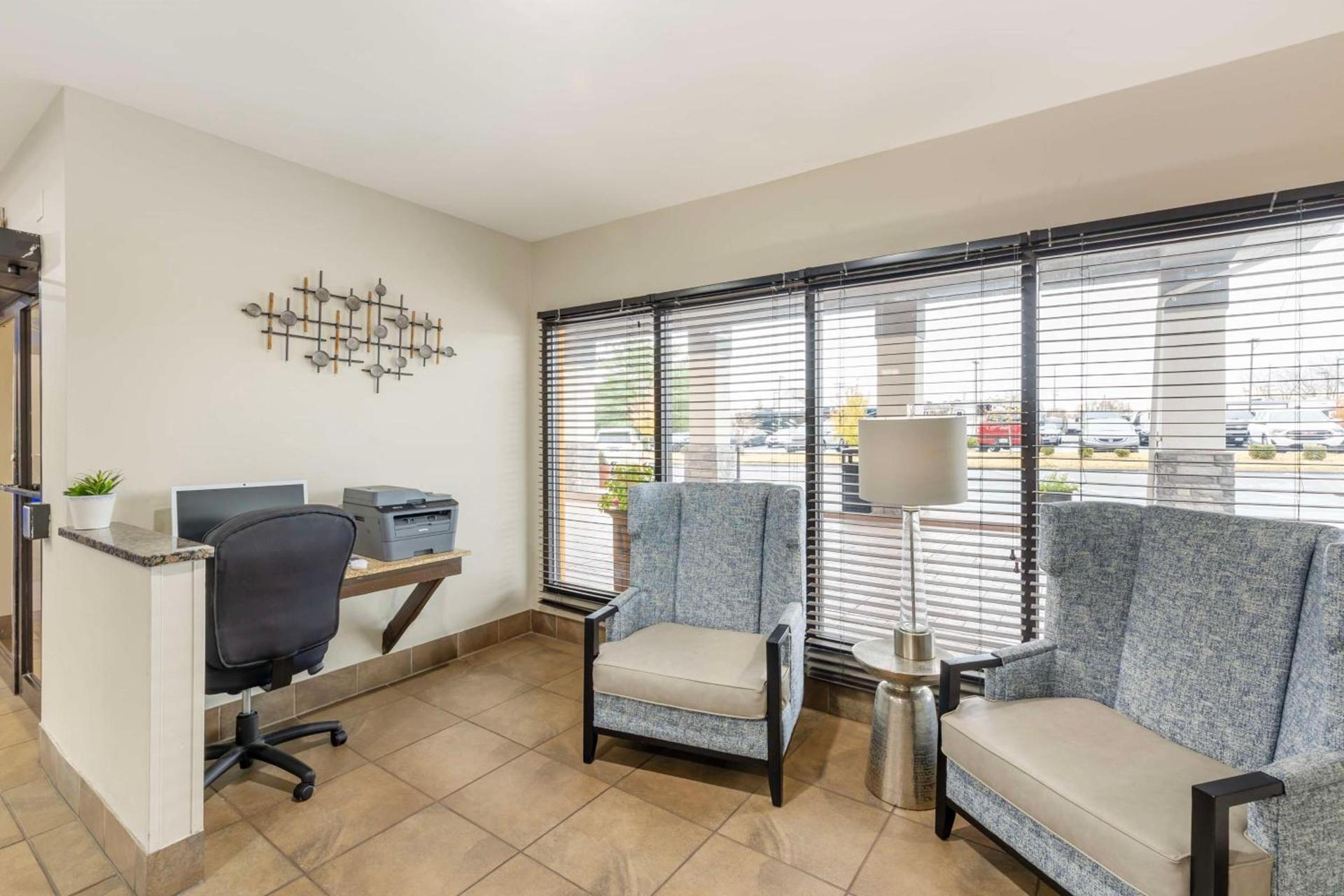 Best Western St. Louis Inn photo 8
