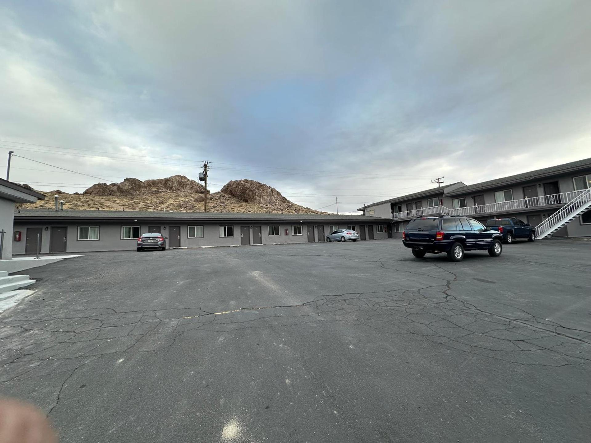 Dream Inn — hotel in Tonopah