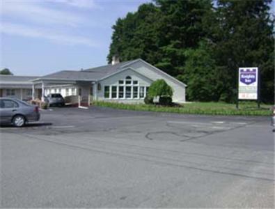 Knights Inn Hadley — hotel in Hadley