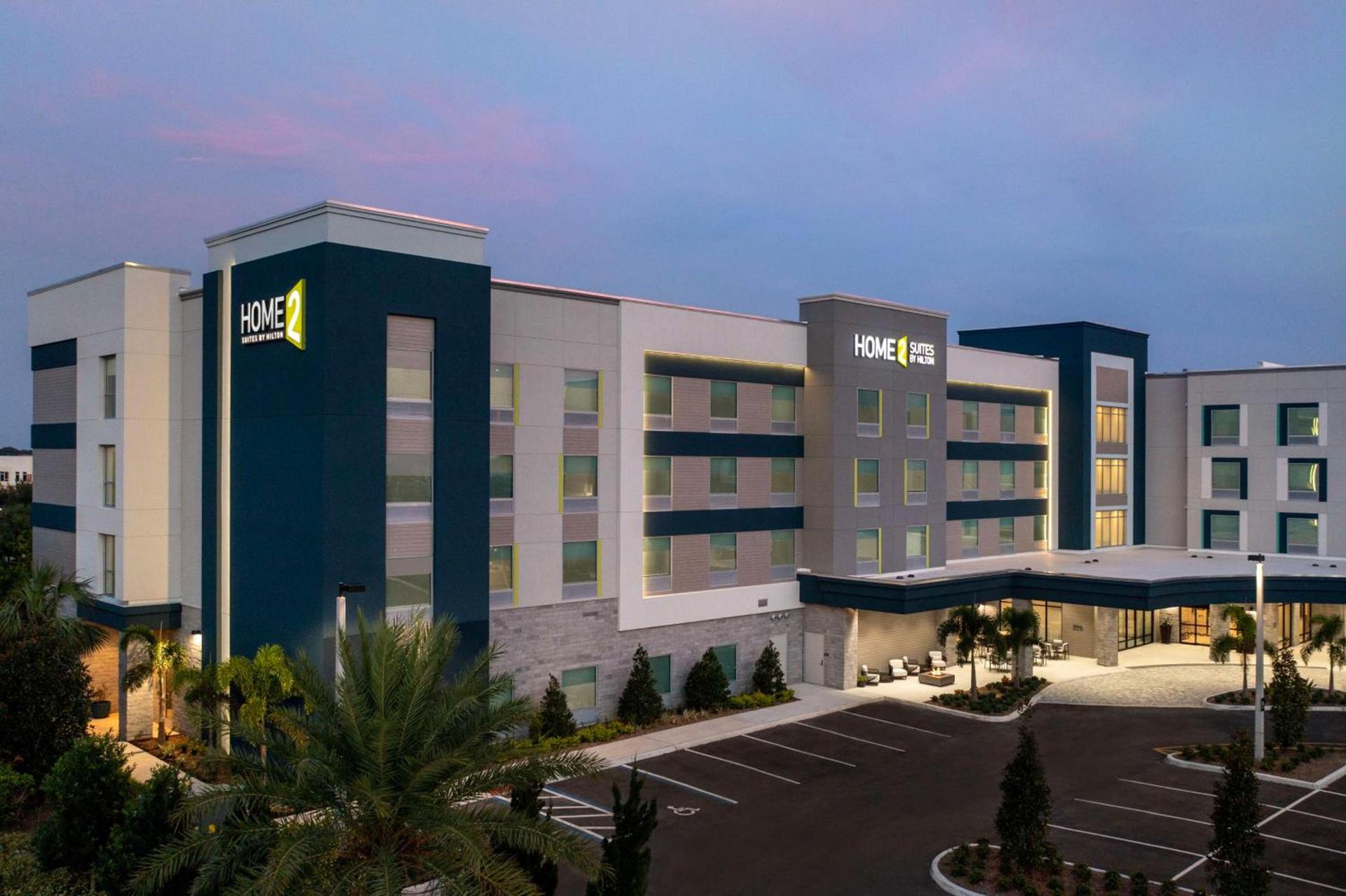 Home2 Suites Orlando Southeast Nona photo 2