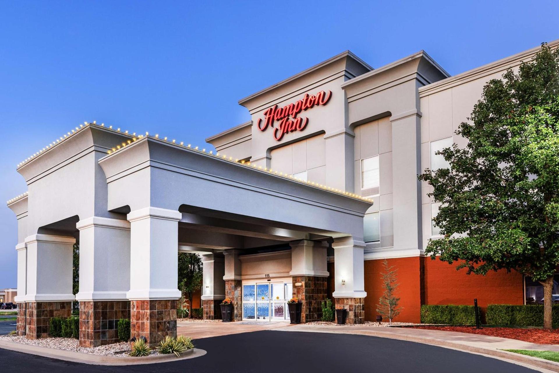 Hampton Inn Miami, Oklahoma photo 4