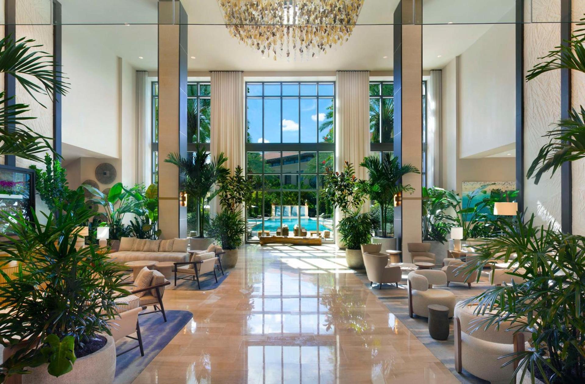 Hilton West Palm Beach photo 8