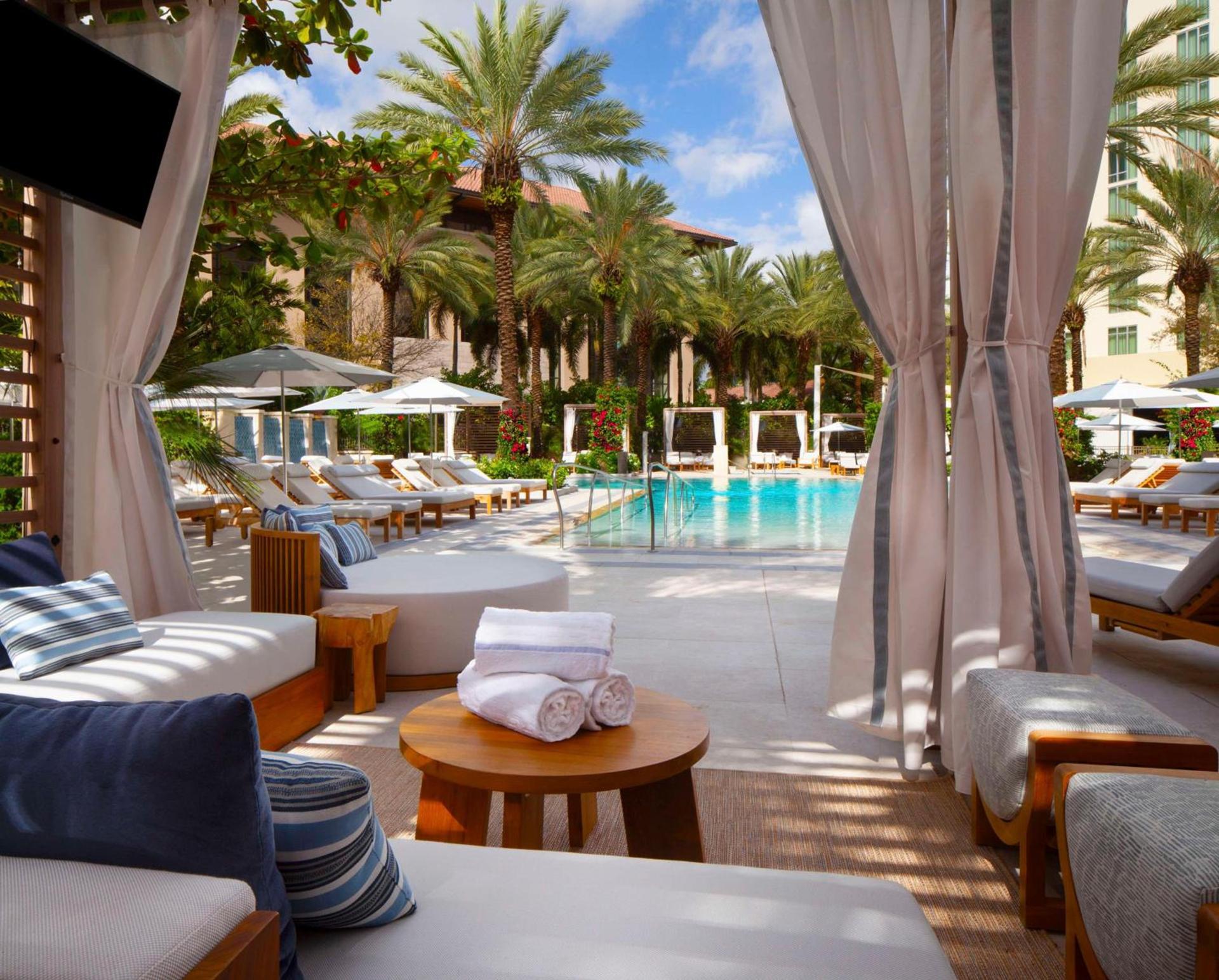 Hilton West Palm Beach photo 9