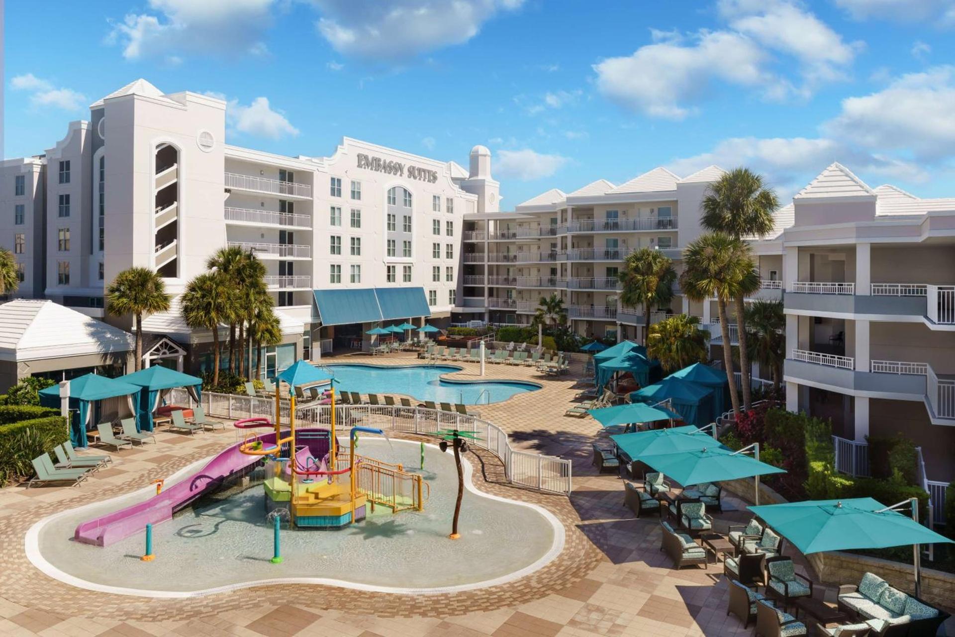 Embassy Suites by Hilton Orlando Lake Buena Vista Resort photo 9