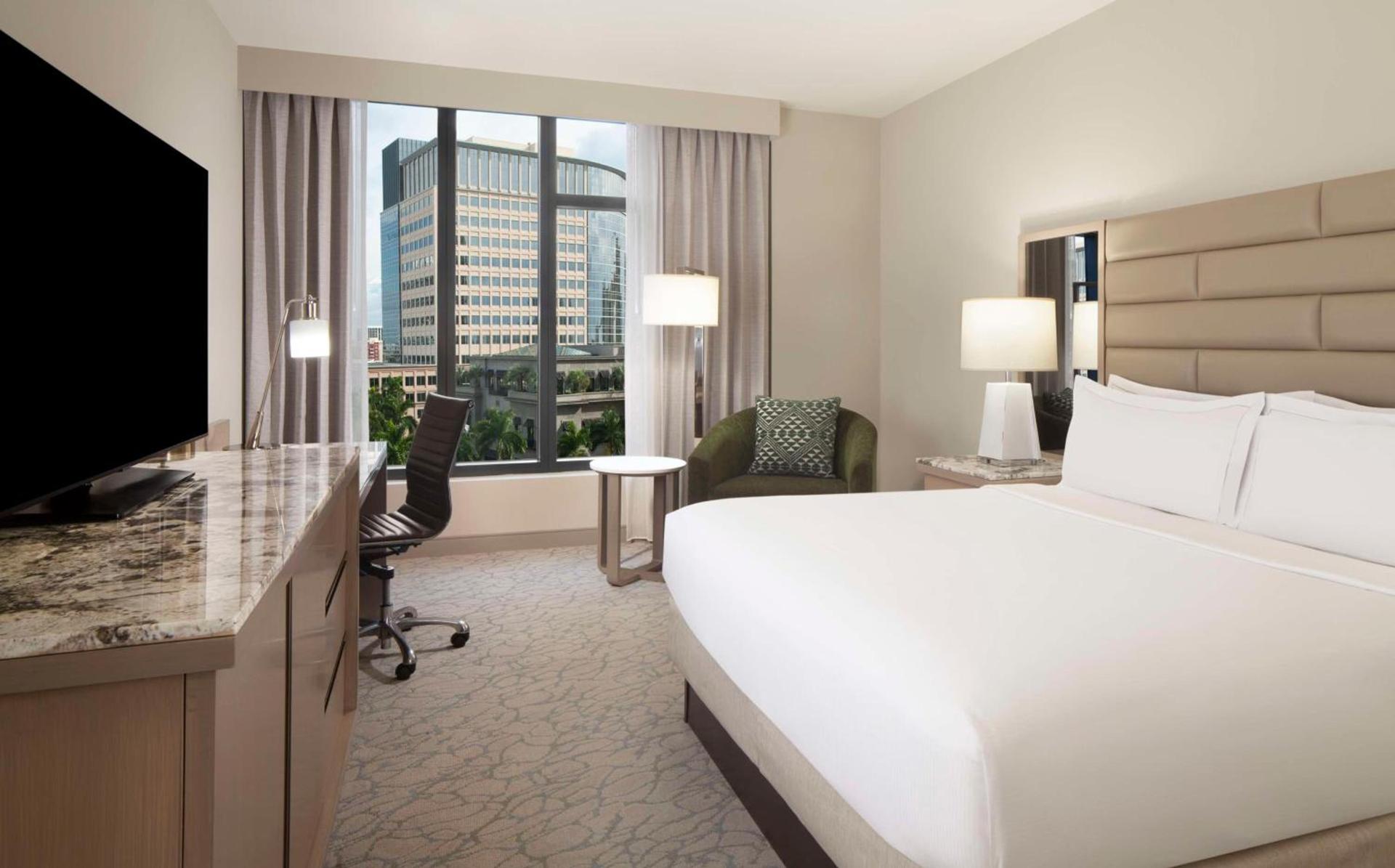 Hilton West Palm Beach photo 23