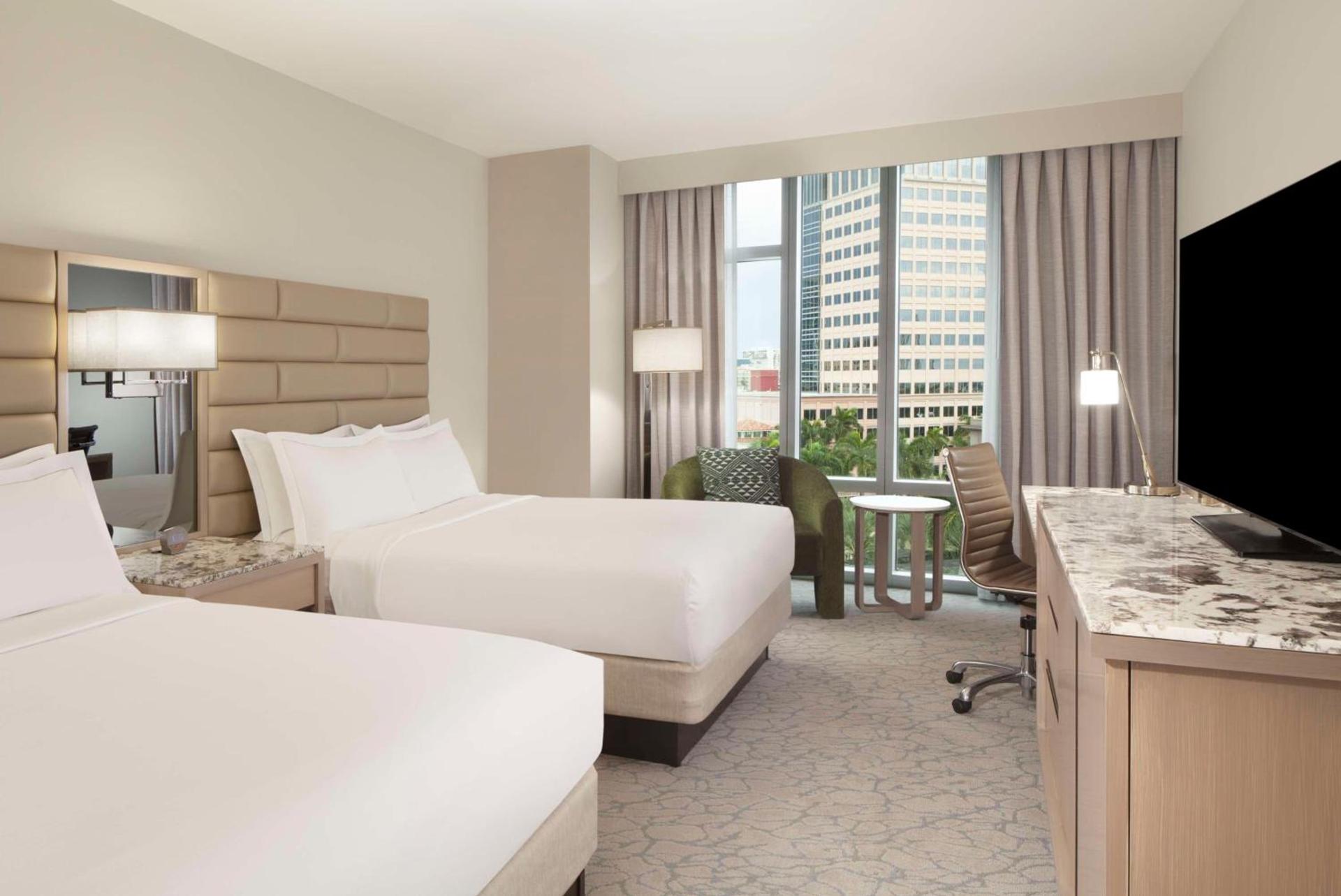 Hilton West Palm Beach photo 32