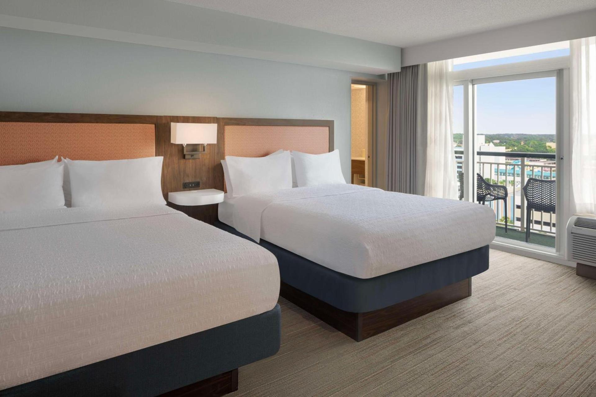Hampton Inn & Suites Myrtle Beach Oceanfront photo 44