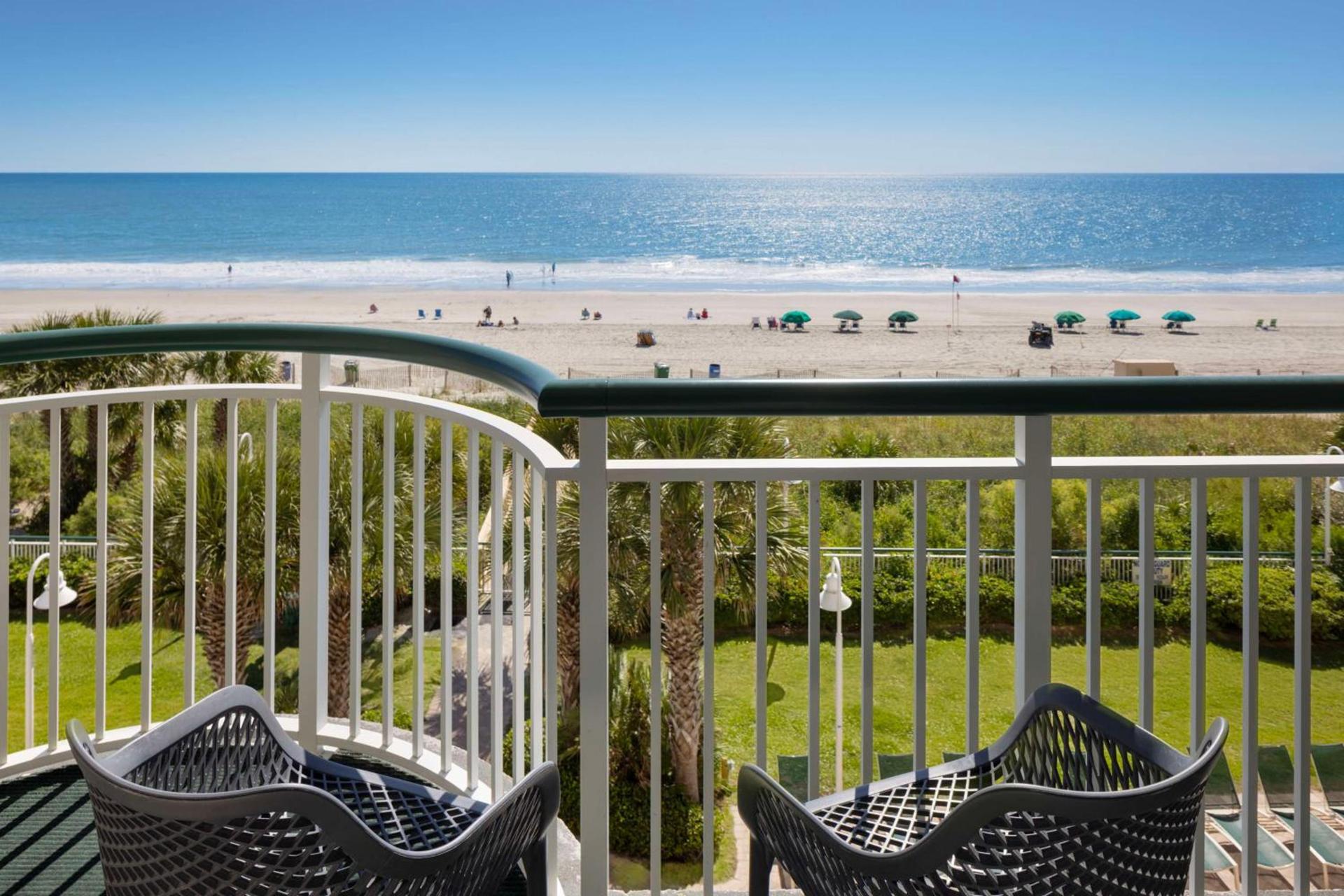 Hampton Inn & Suites Myrtle Beach Oceanfront photo 48