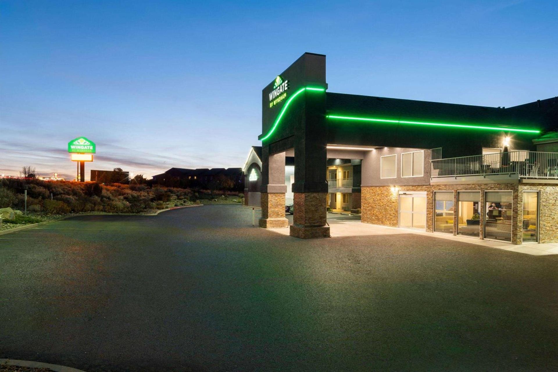 Wingate by Wyndham Cedar City photo 32