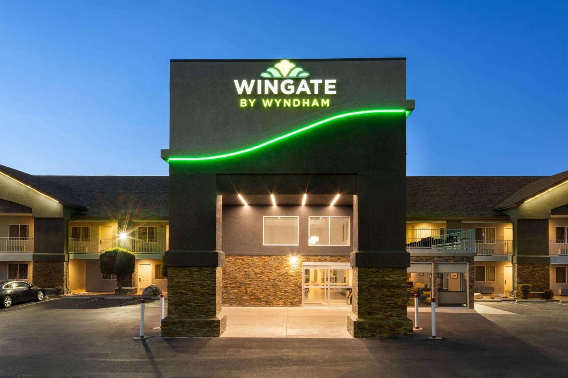 Wingate by Wyndham Cedar City — hotel in Cedar City