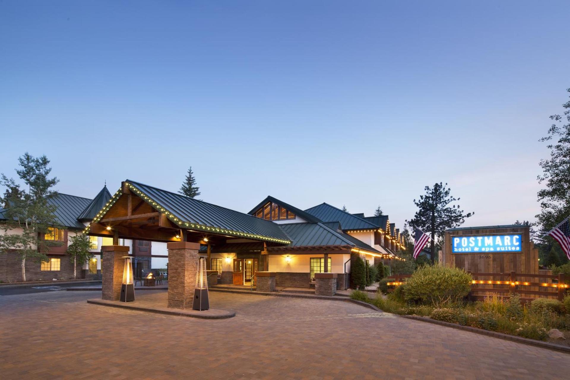 Postmarc Hotel and Spa Suites — hotel in South Lake Tahoe