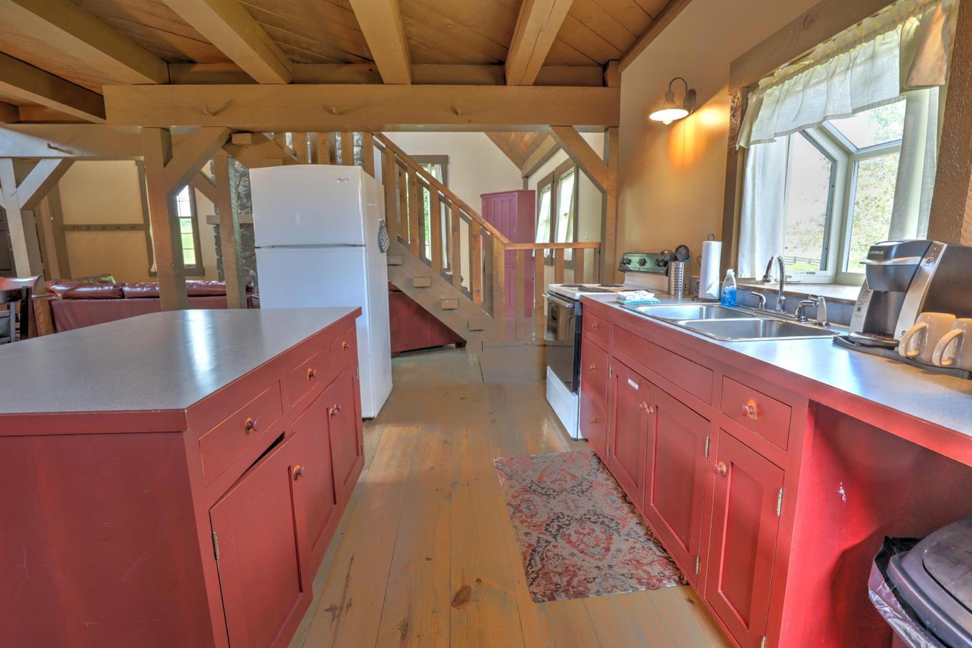 Premier Cottages by Amish Country Lodging photo 15