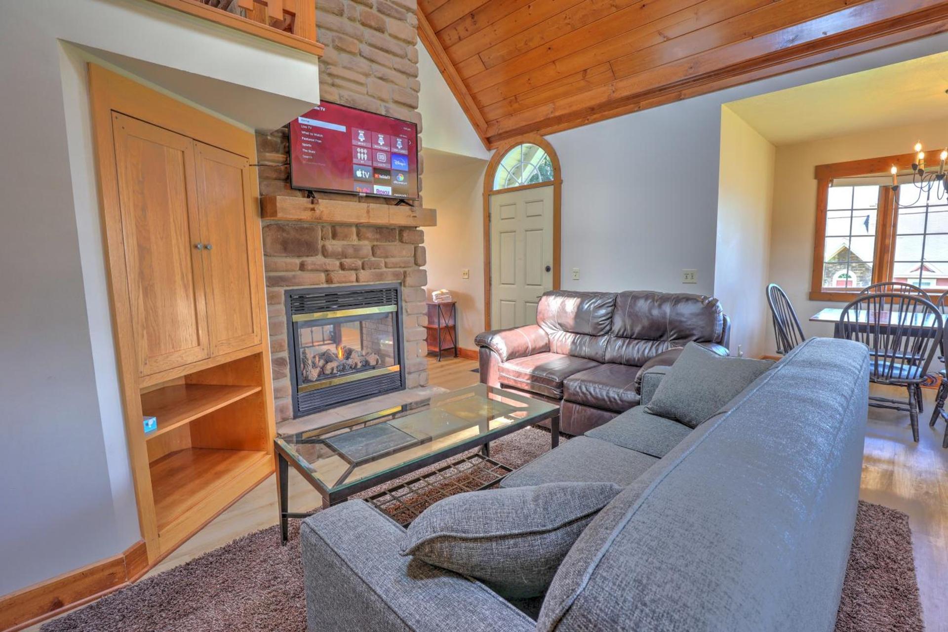 Premier Cottages by Amish Country Lodging photo 57