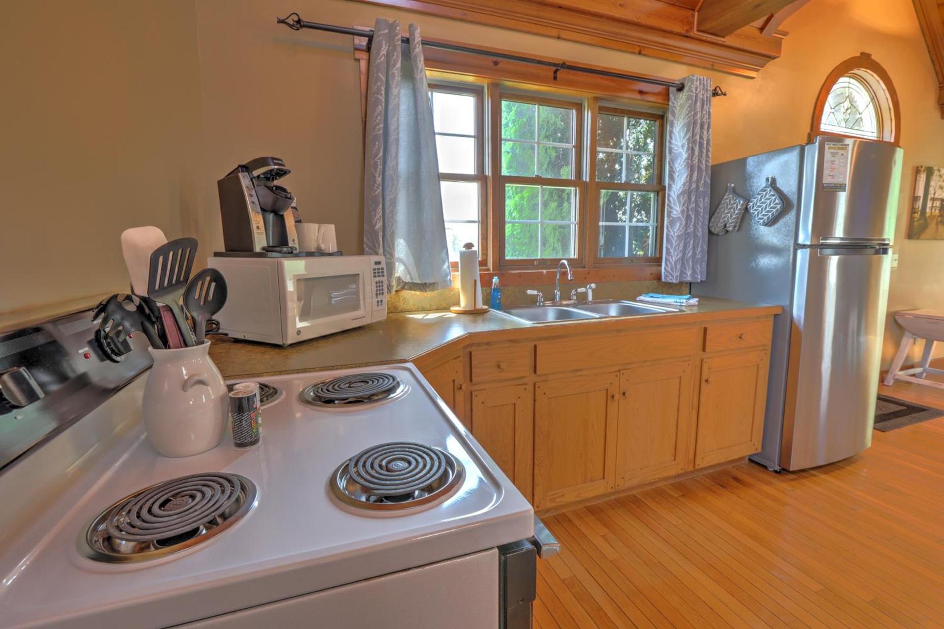 Premier Cottages by Amish Country Lodging photo 86