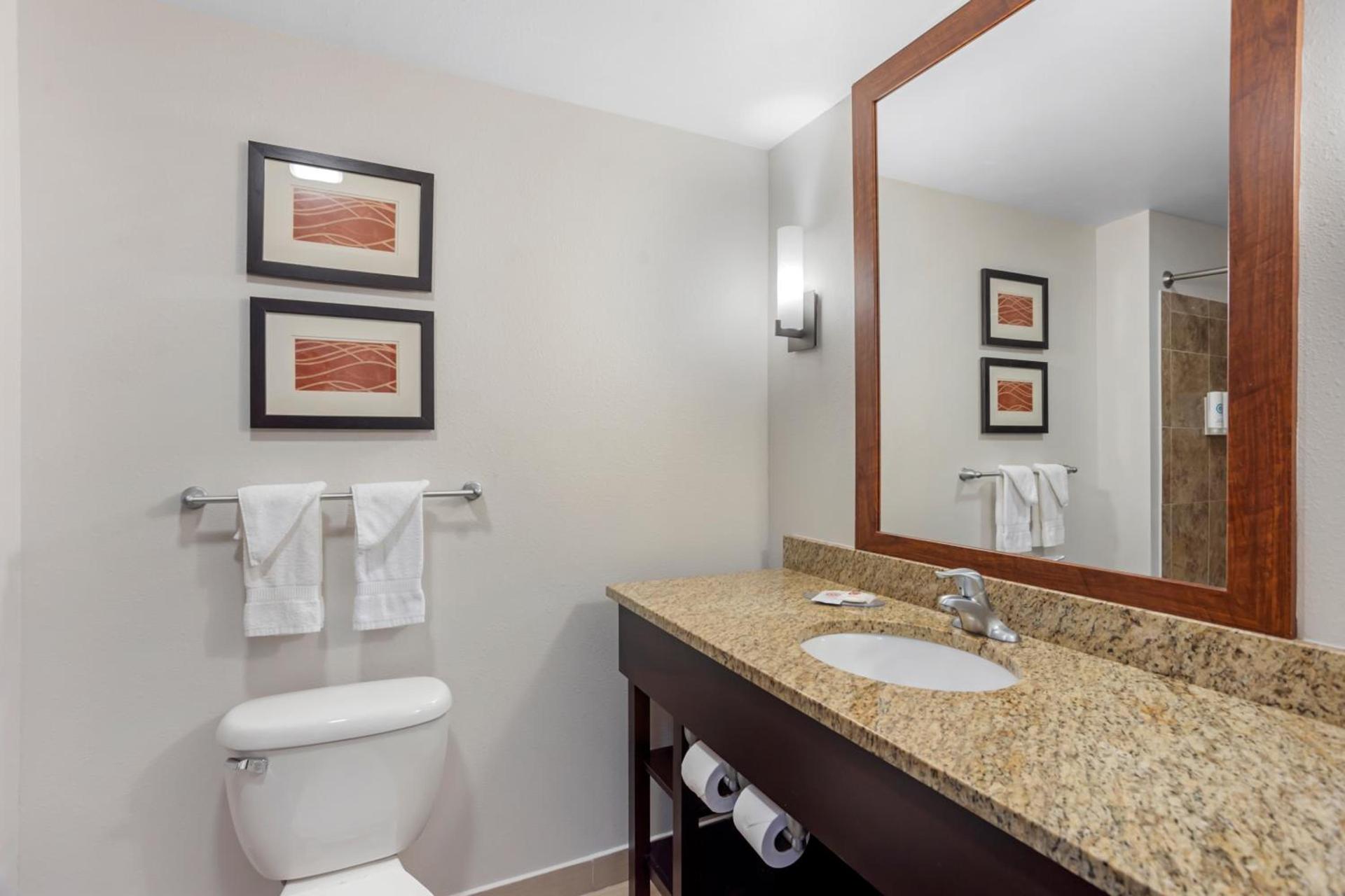 Comfort Inn & Suites Sayre photo 15