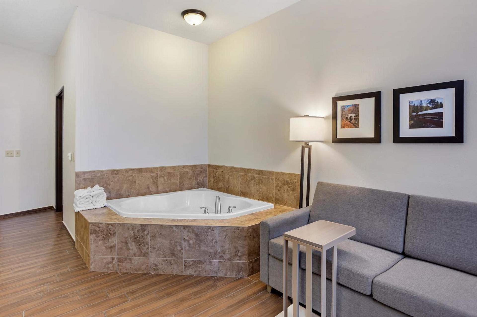 Comfort Inn & Suites Sayre photo 31