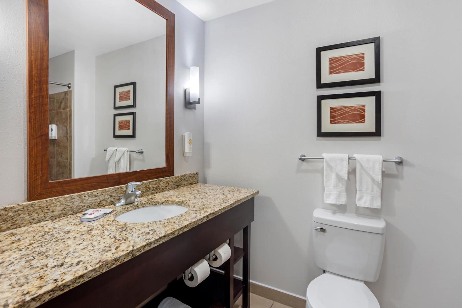 Comfort Inn & Suites Sayre photo 30