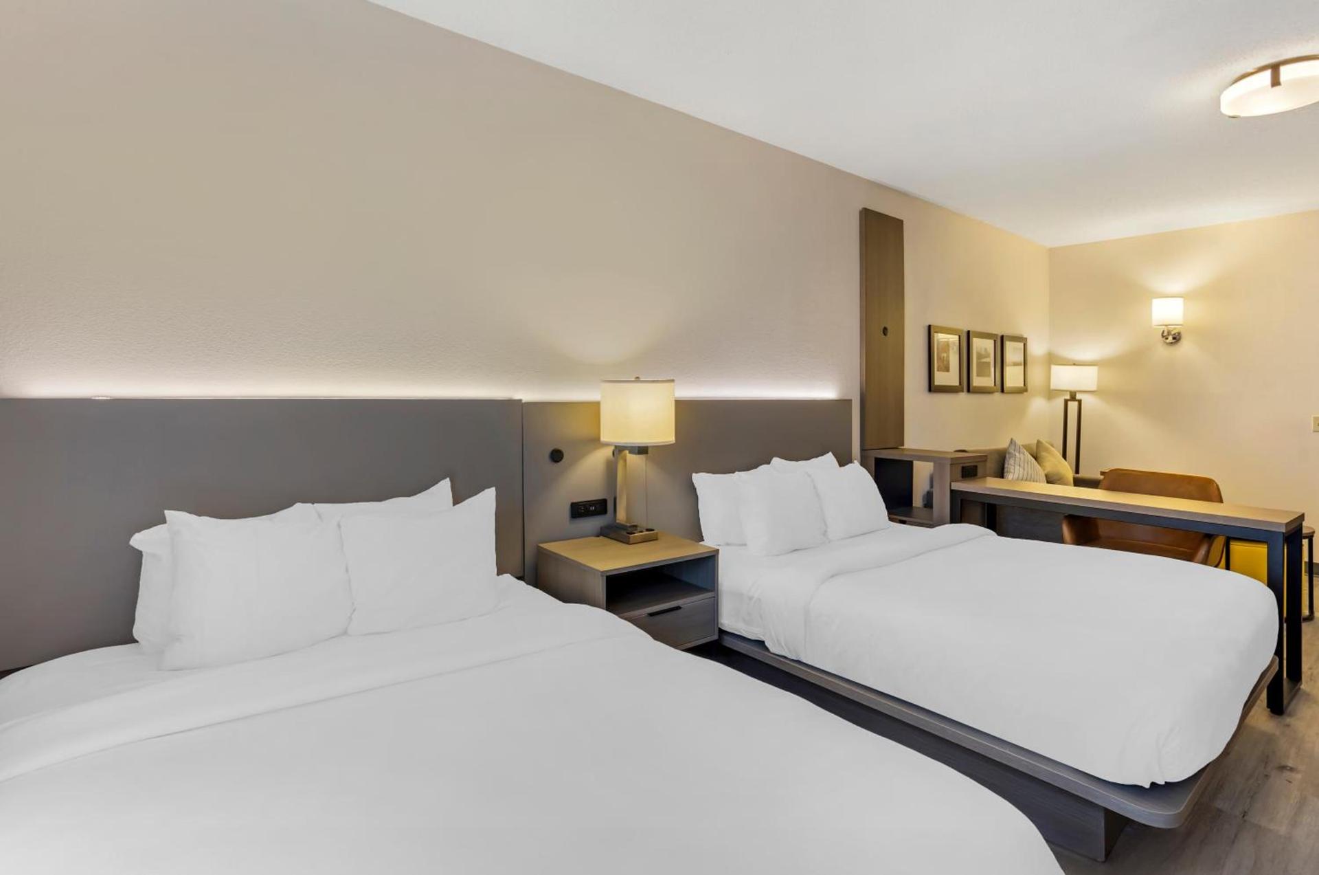 Comfort Inn & Suites Sayre photo 39