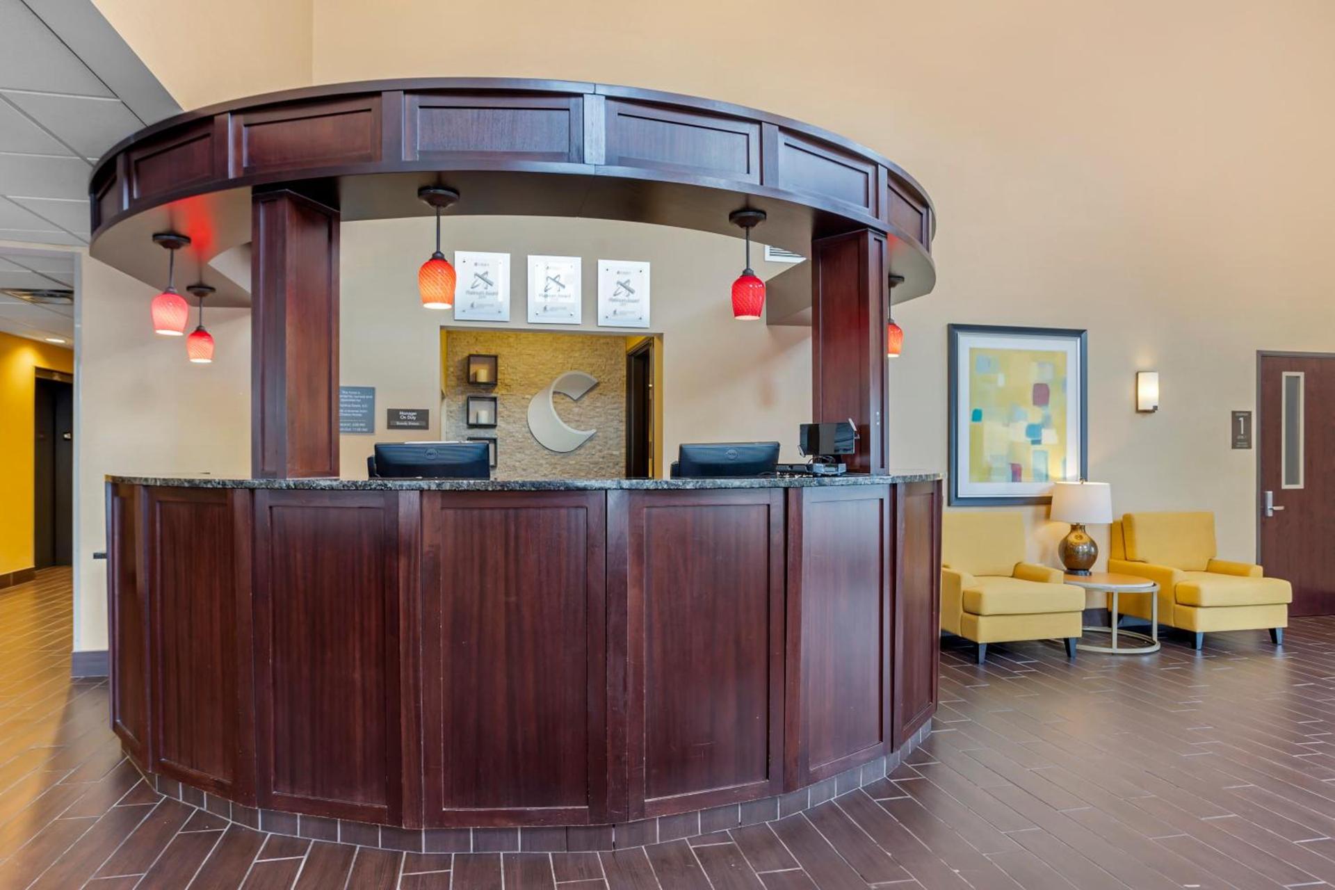 Comfort Inn & Suites Sayre photo 40