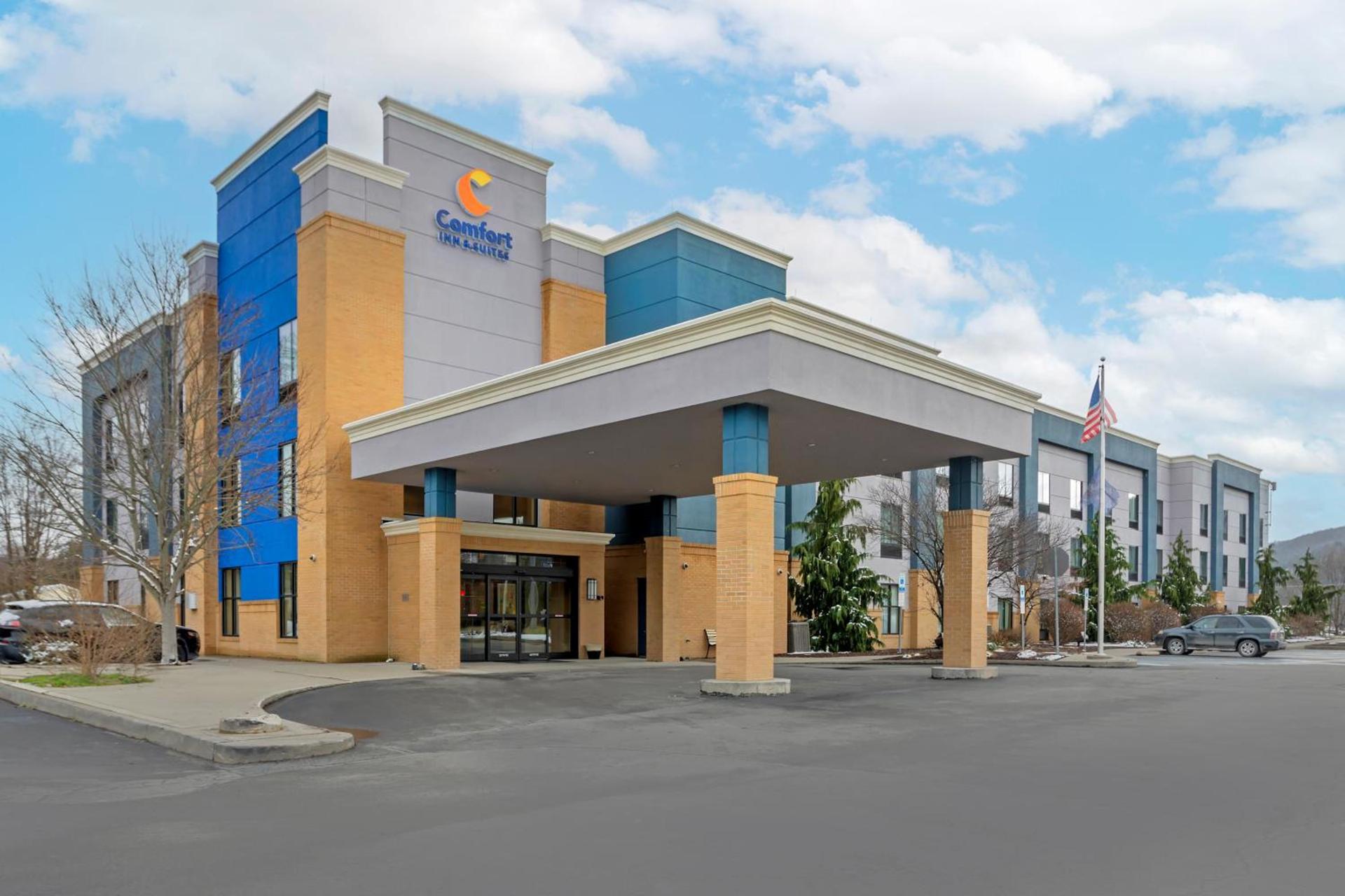 Comfort Inn & Suites Sayre photo 1