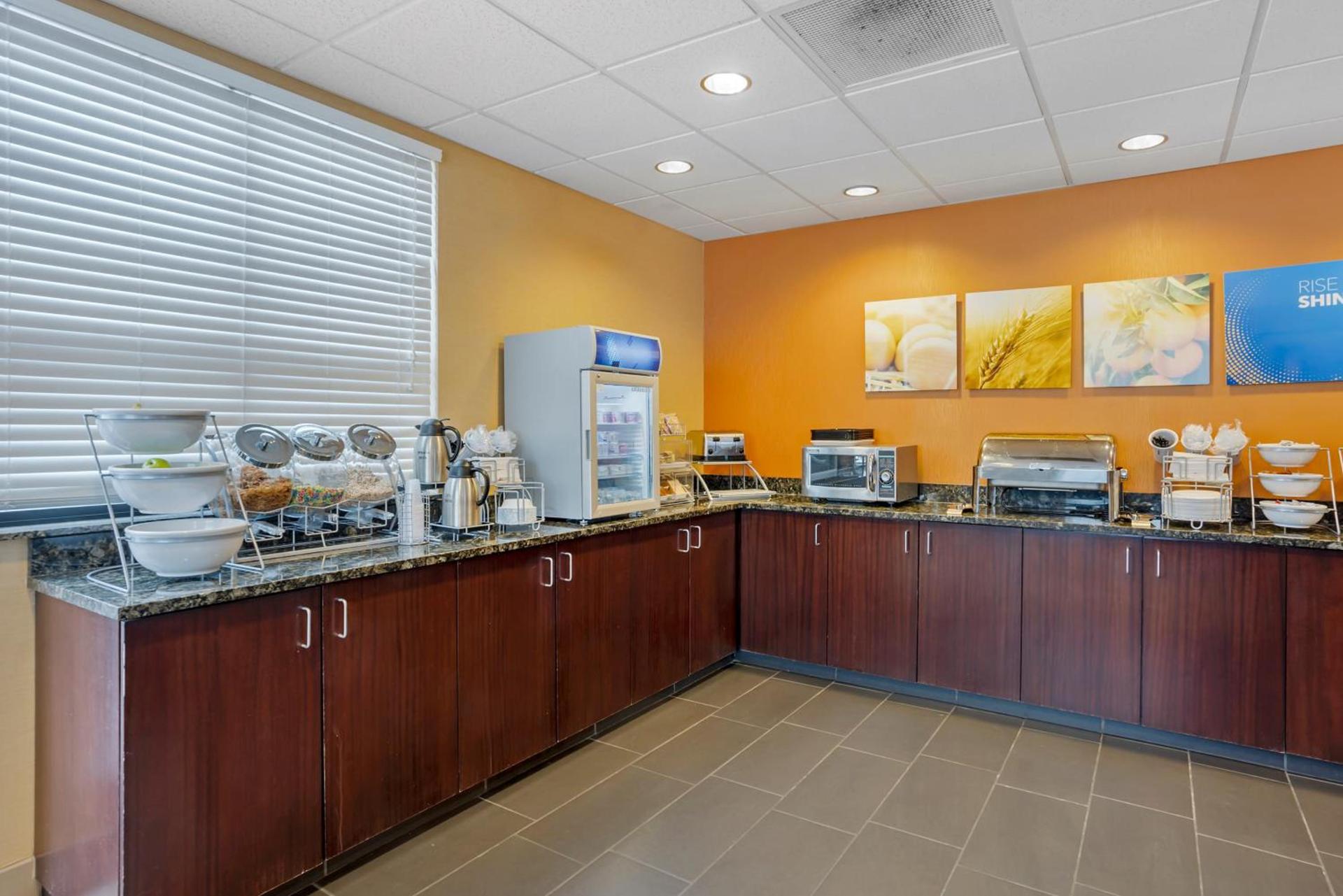 Comfort Inn & Suites Sayre photo 7