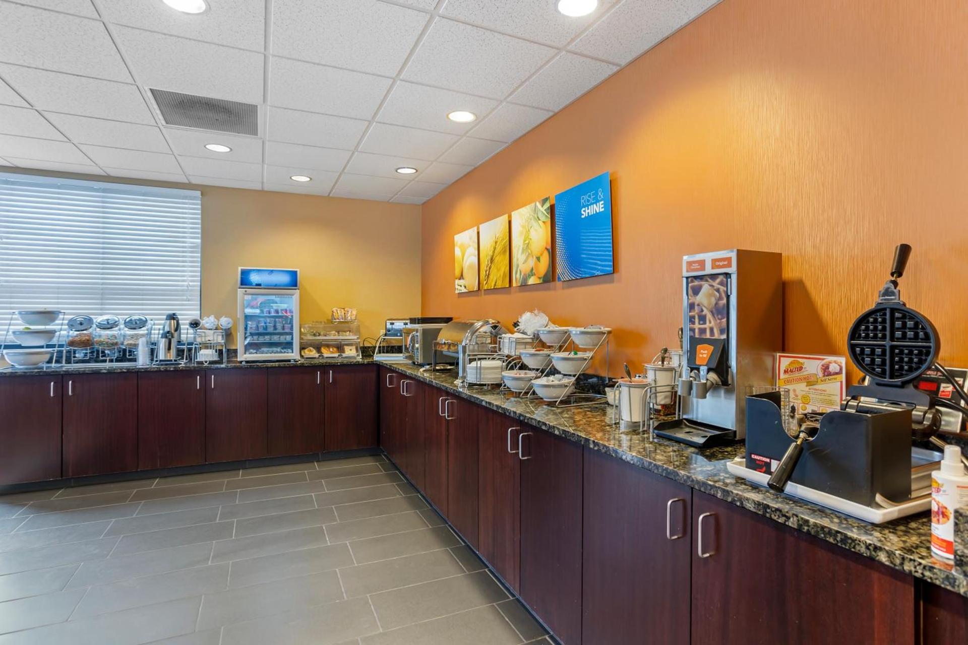 Comfort Inn & Suites Sayre photo 2