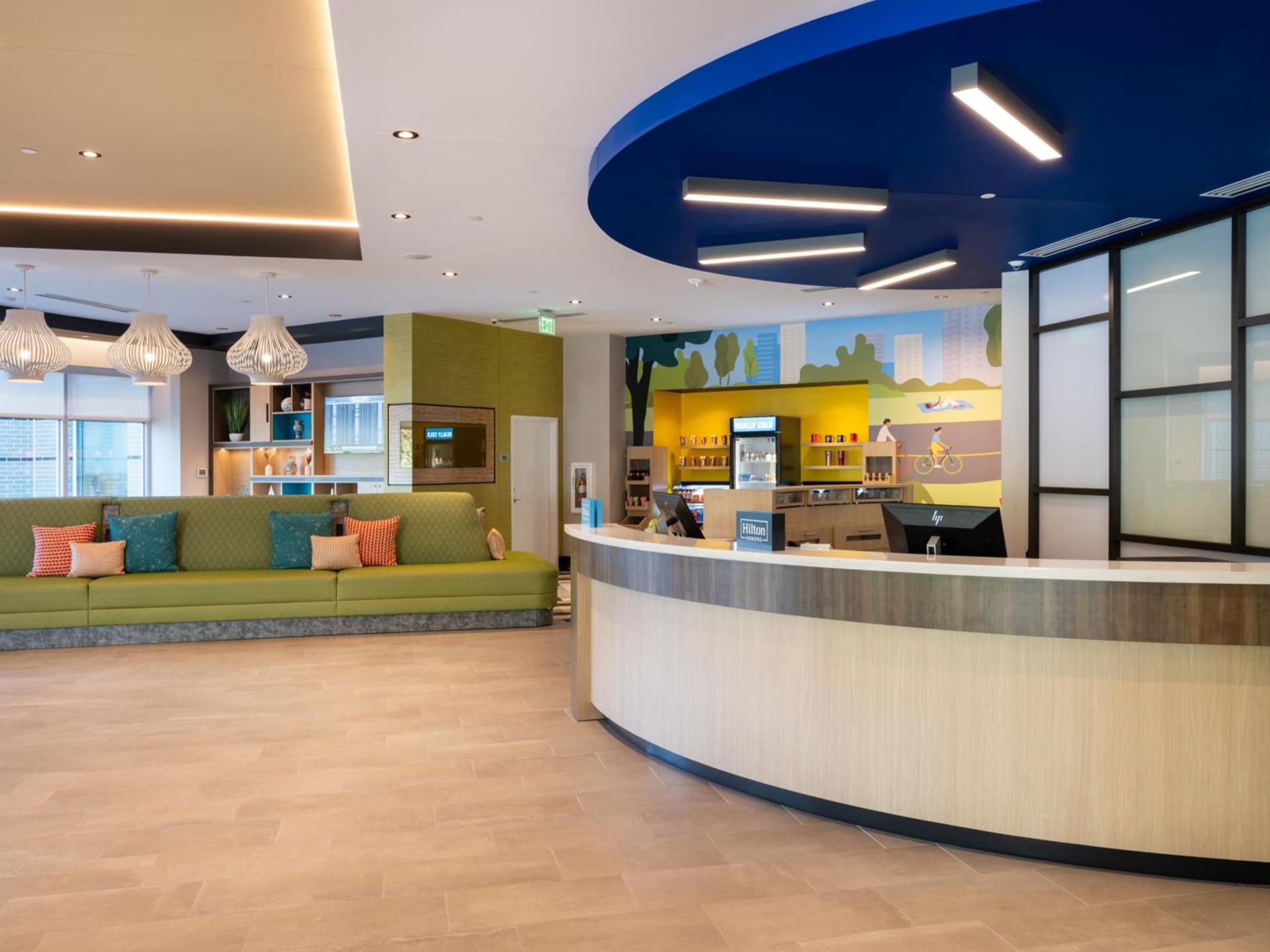 Home2 Suites By Hilton Atlanta Airport College Park photo 23
