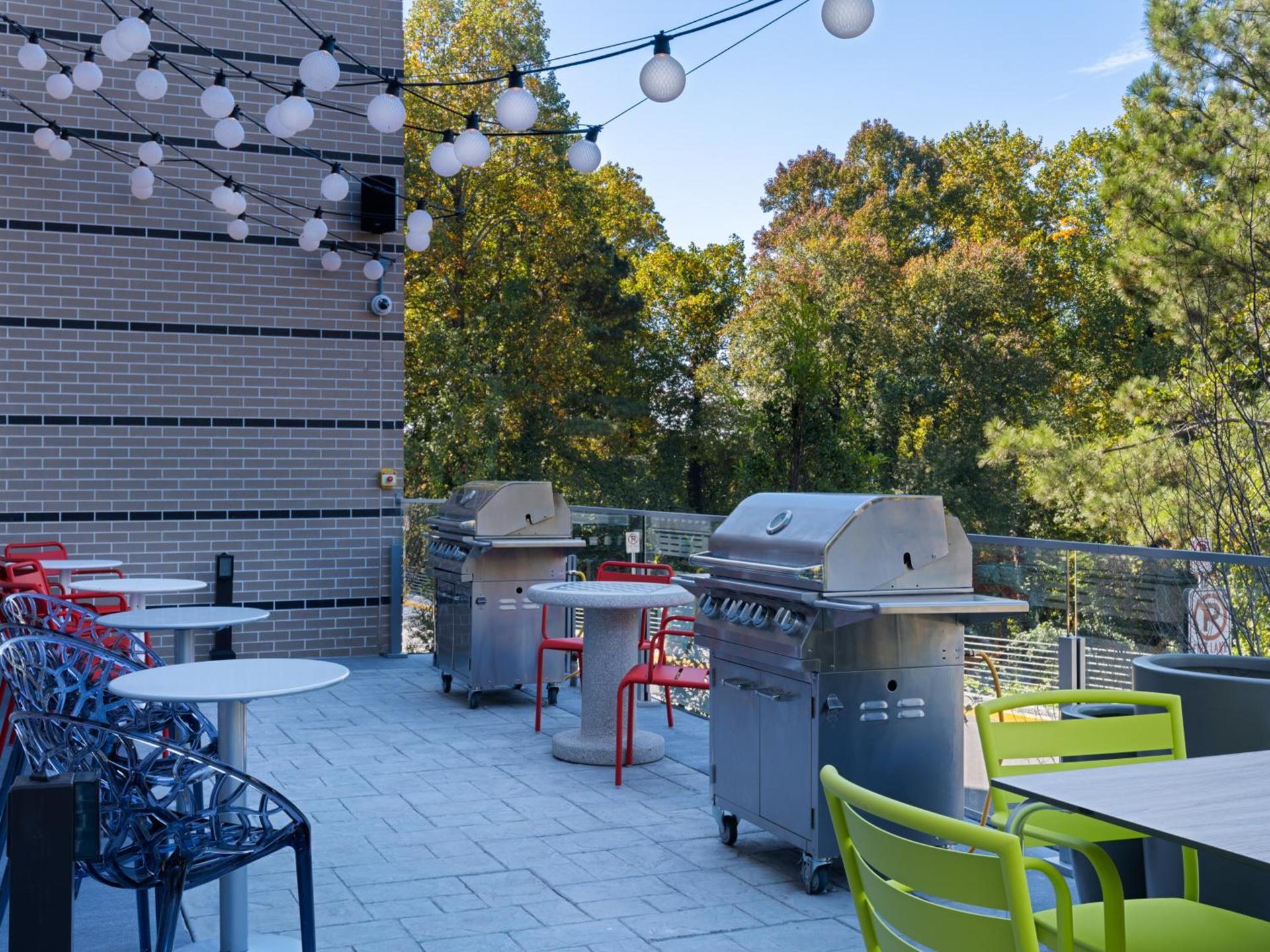 Home2 Suites By Hilton Atlanta Airport College Park photo 22