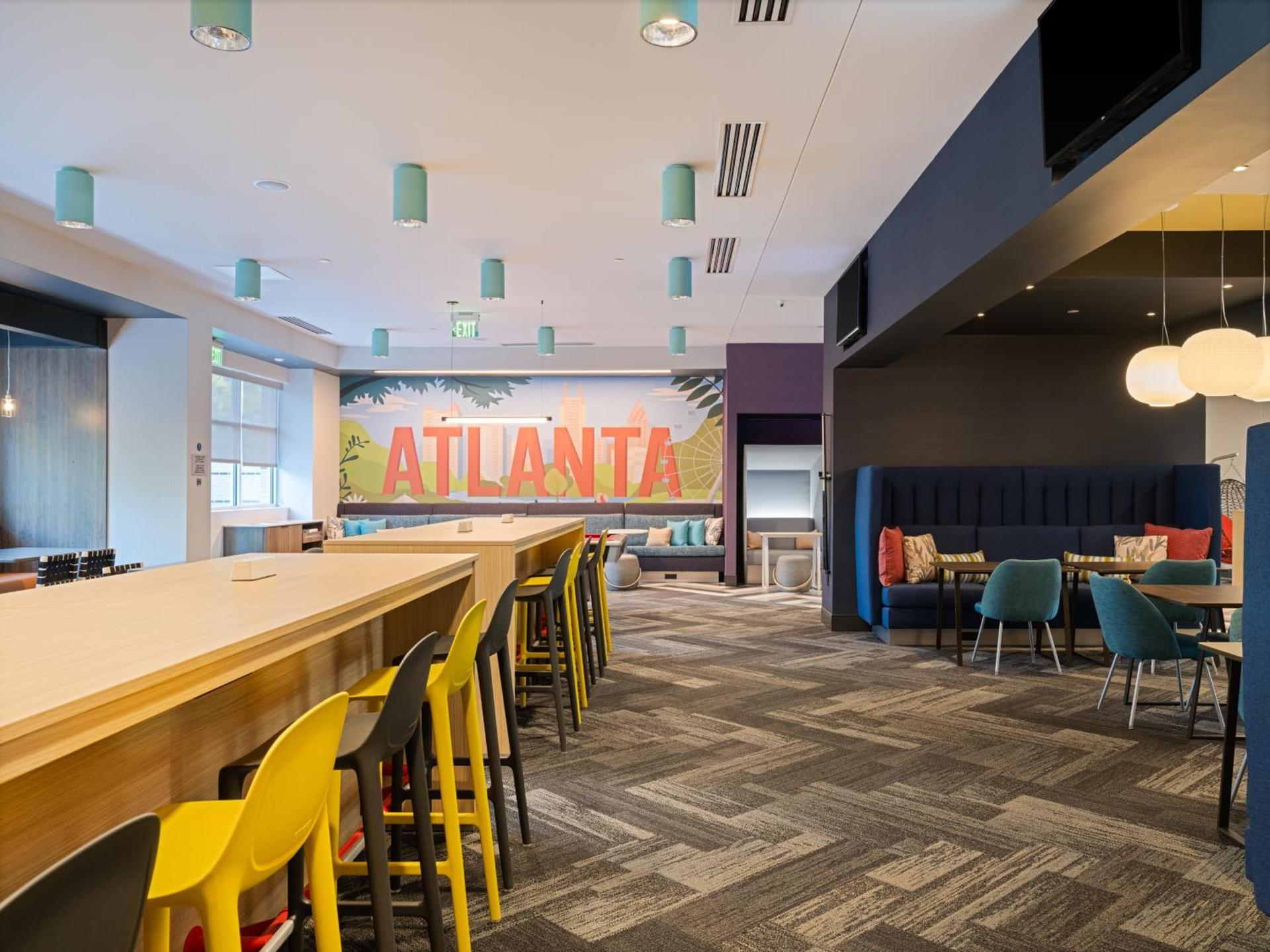 Home2 Suites By Hilton Atlanta Airport College Park photo 20