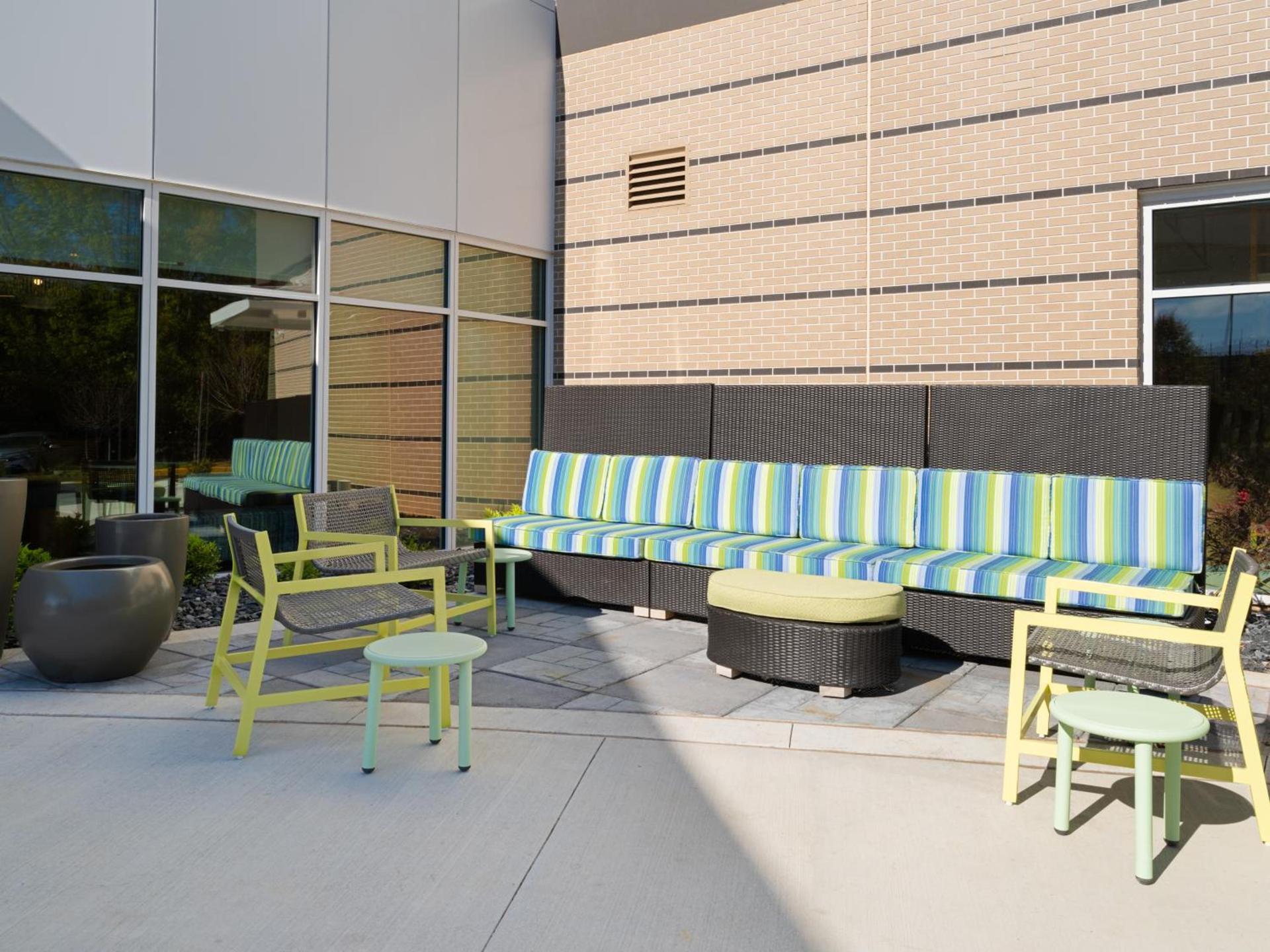 Home2 Suites By Hilton Atlanta Airport College Park photo 21