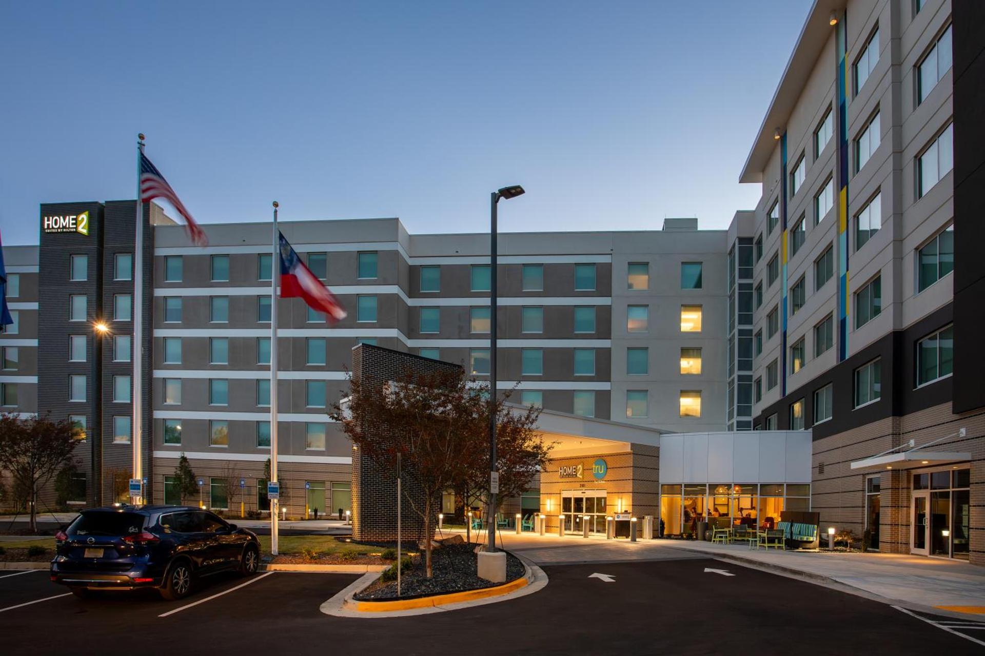 Home2 Suites By Hilton Atlanta Airport College Park photo 25