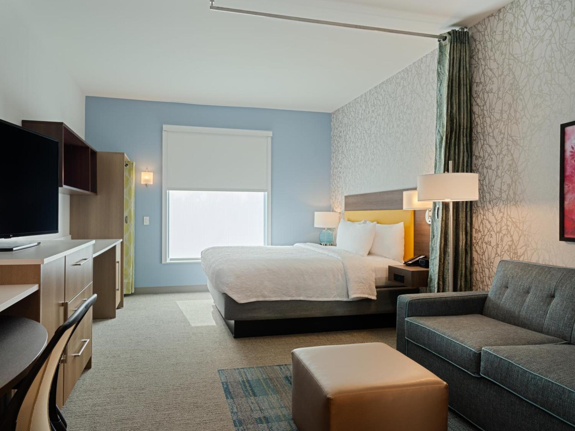 Home2 Suites By Hilton Atlanta Airport College Park photo 15