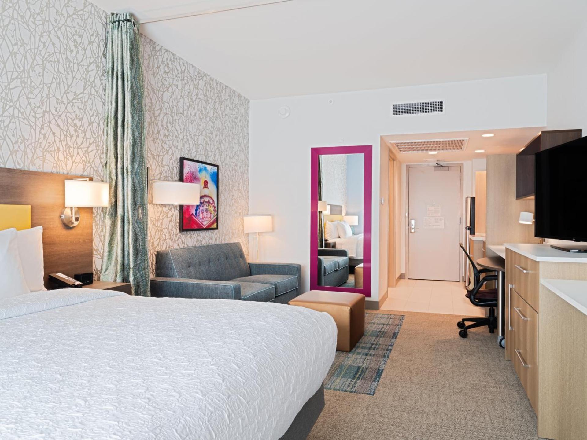 Home2 Suites By Hilton Atlanta Airport College Park photo 14