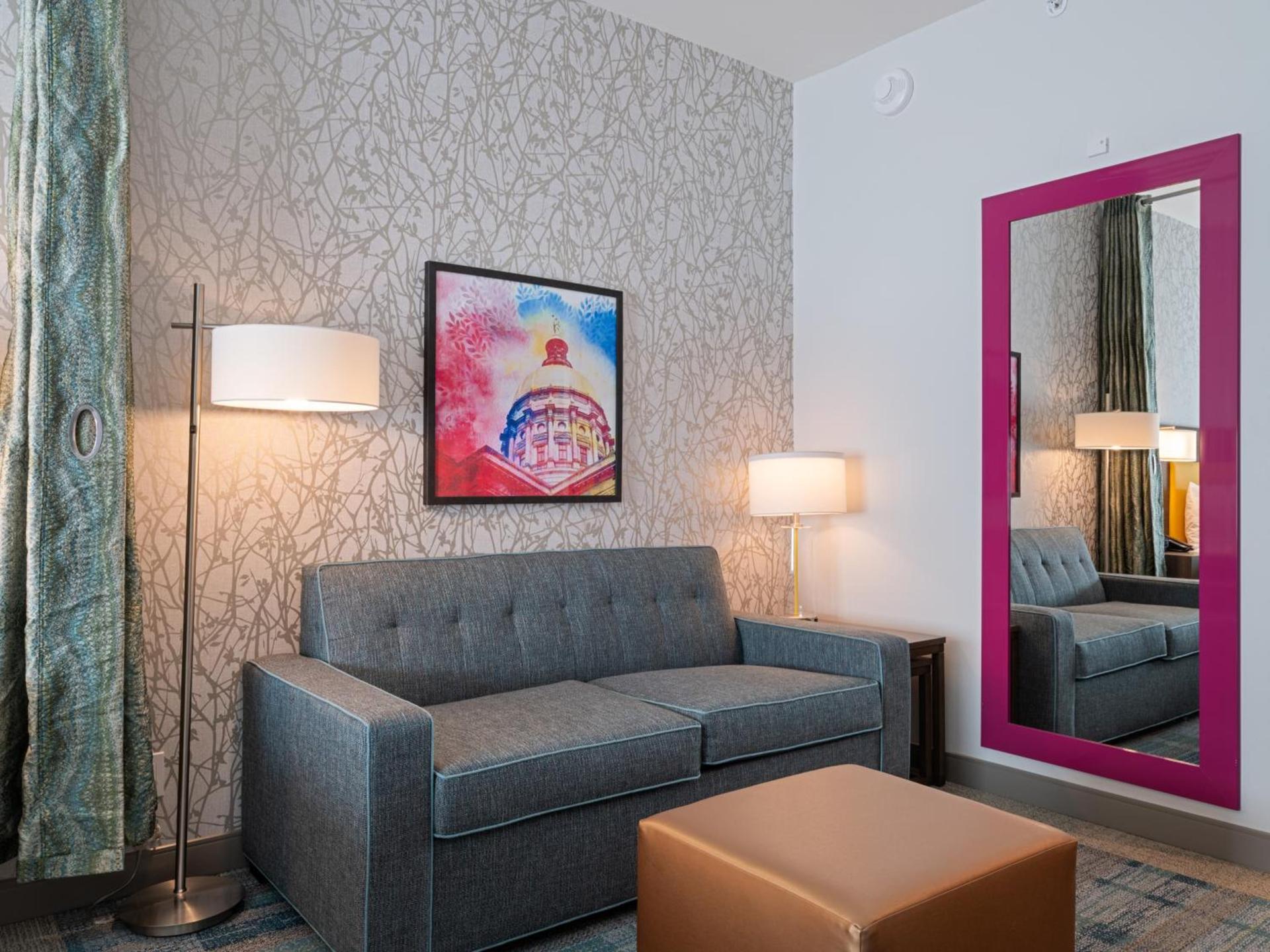 Home2 Suites By Hilton Atlanta Airport College Park photo 2