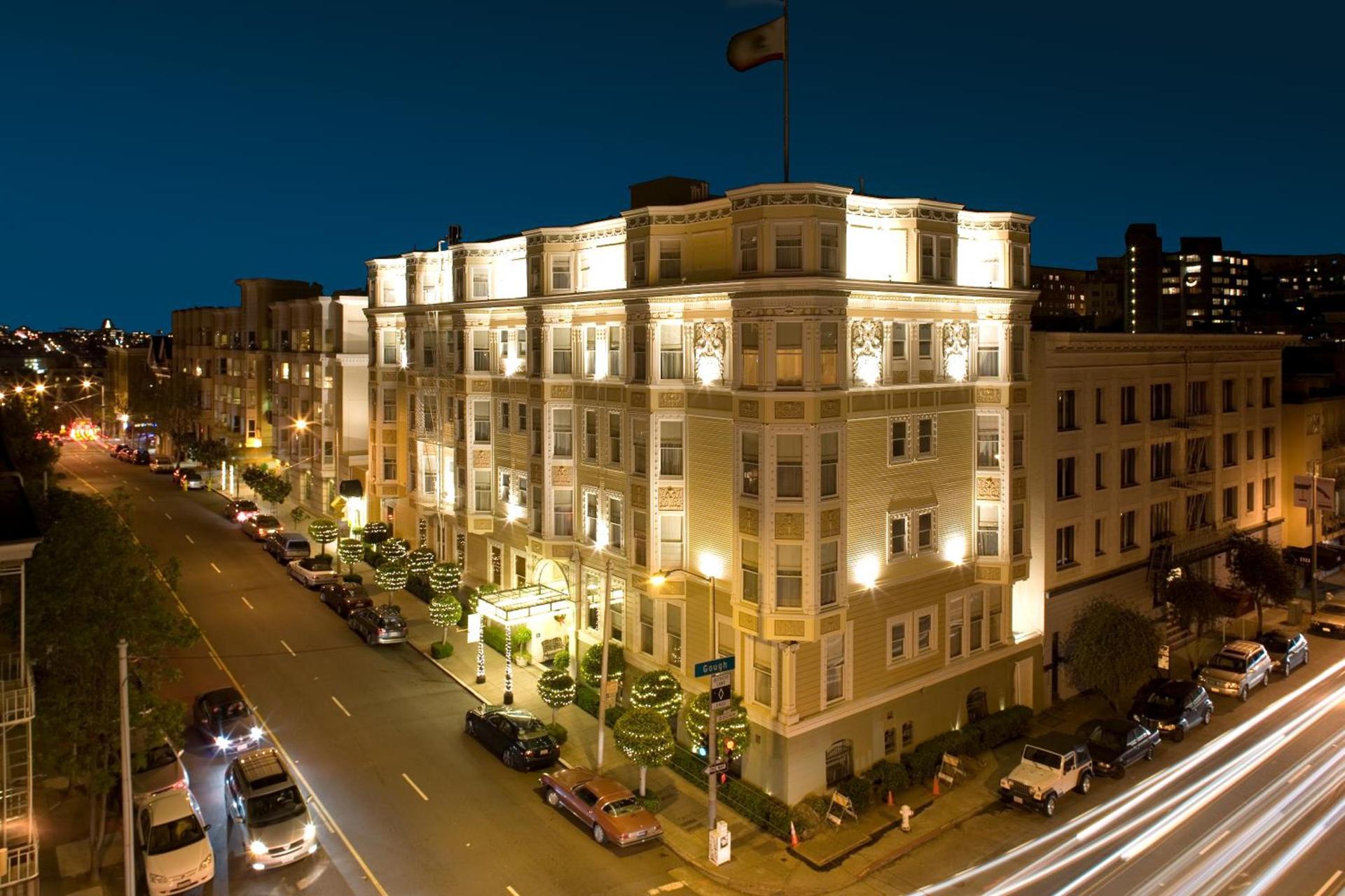 Hotel Majestic photo 1