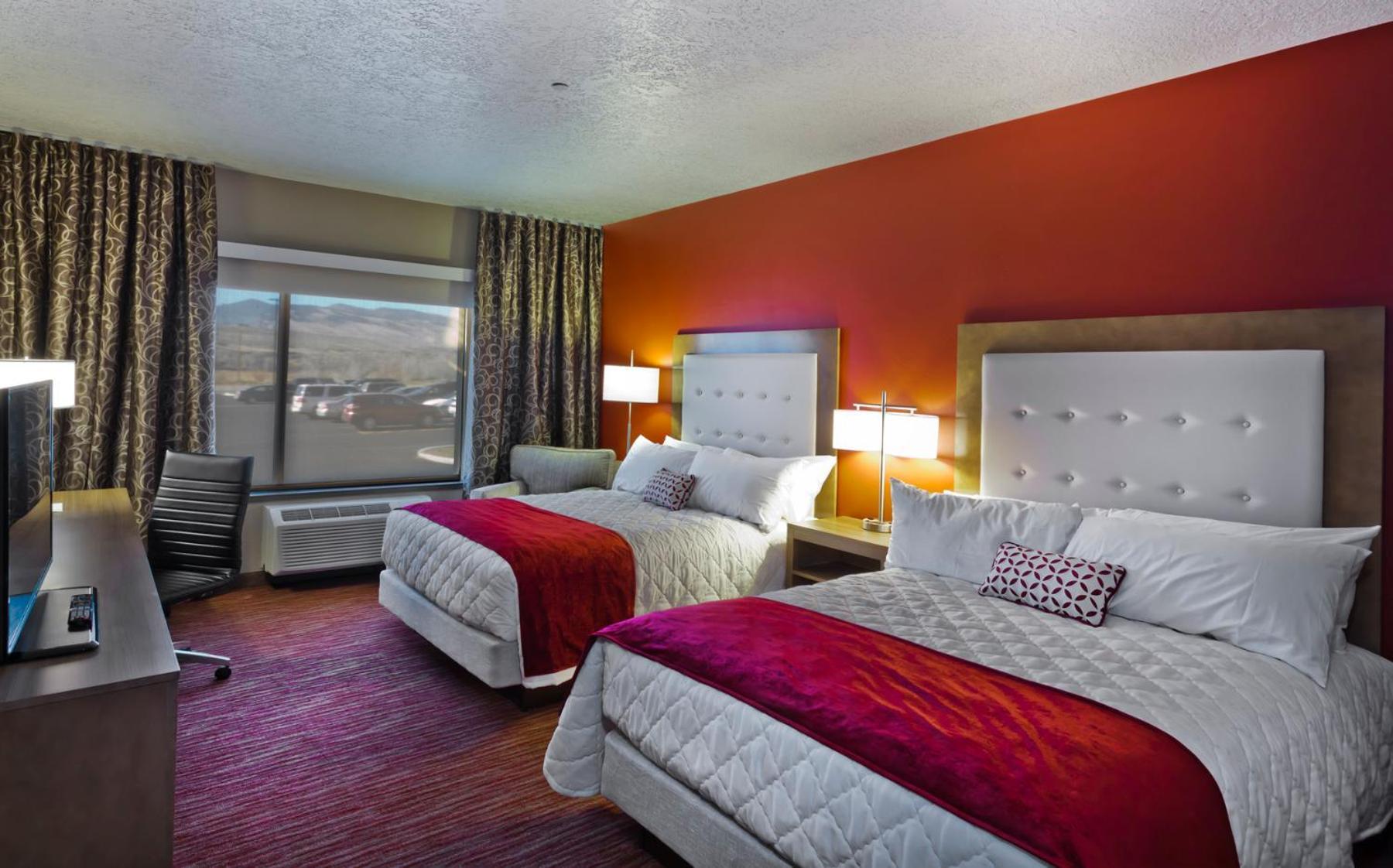 Shoshone Rose Casino & Hotel photo 42