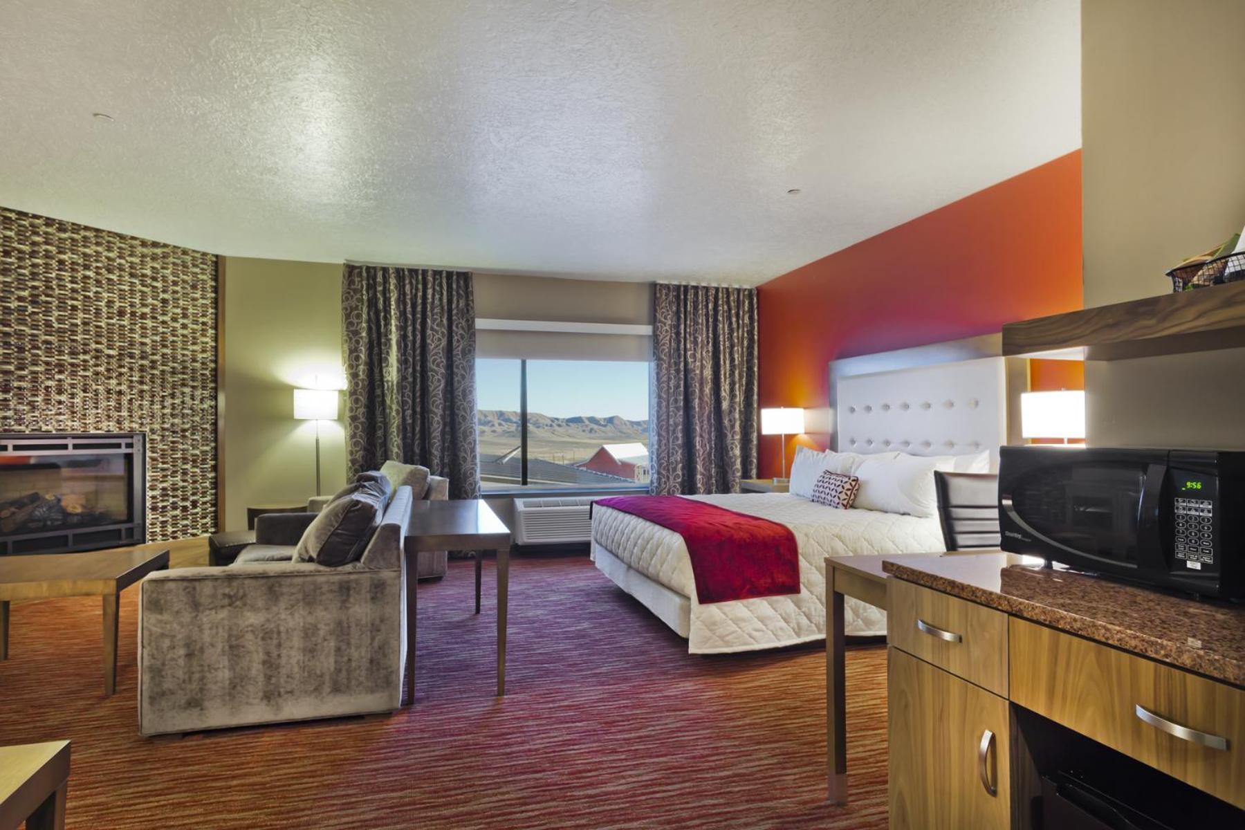 Shoshone Rose Casino & Hotel photo 67