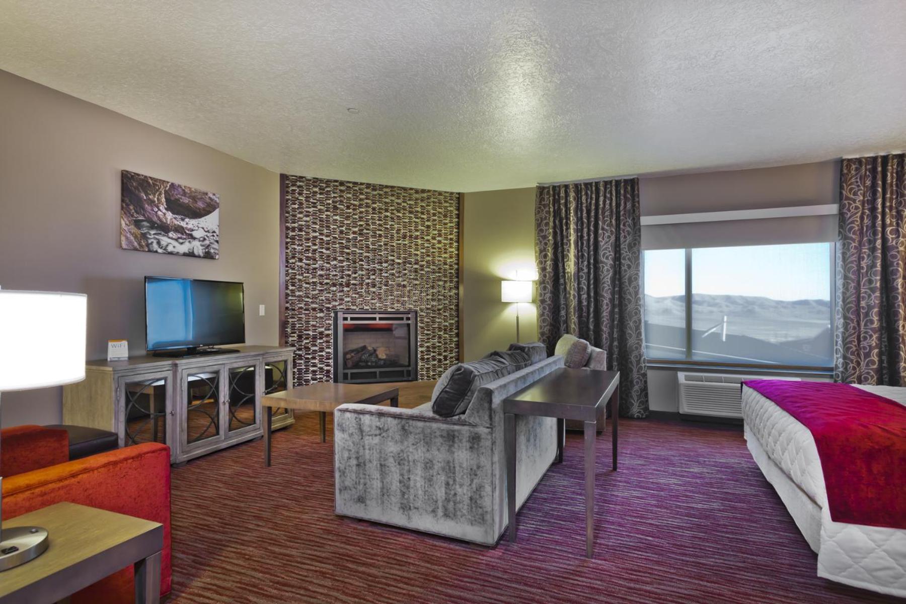 Shoshone Rose Casino & Hotel photo 68