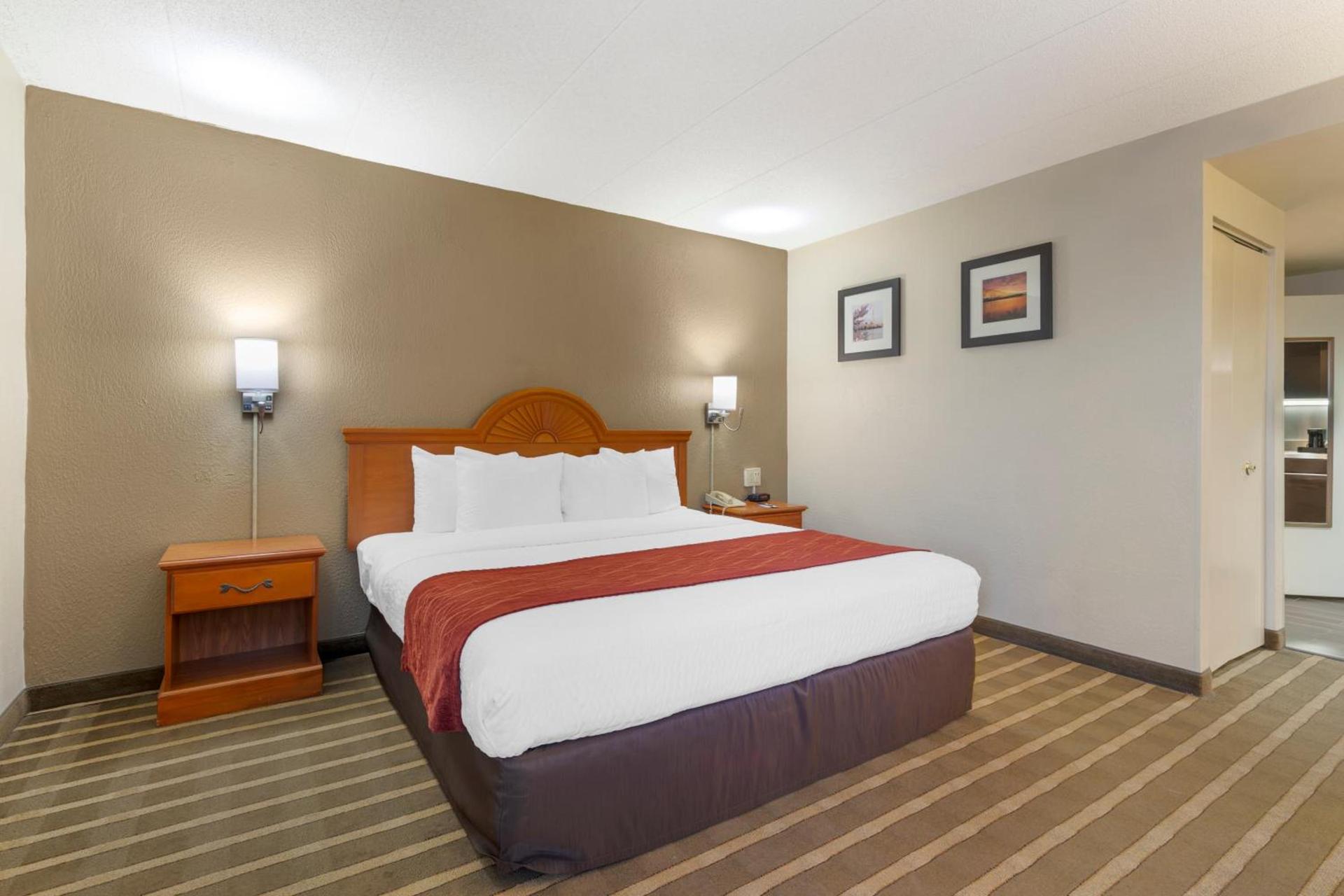 Comfort Inn University Center photo 23