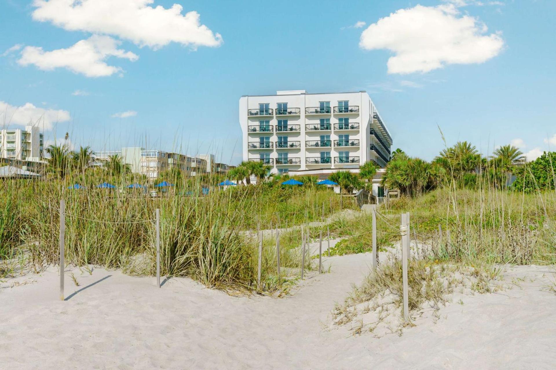 Hilton Garden Inn Cocoa Beach-Oceanfront, FL photo 1