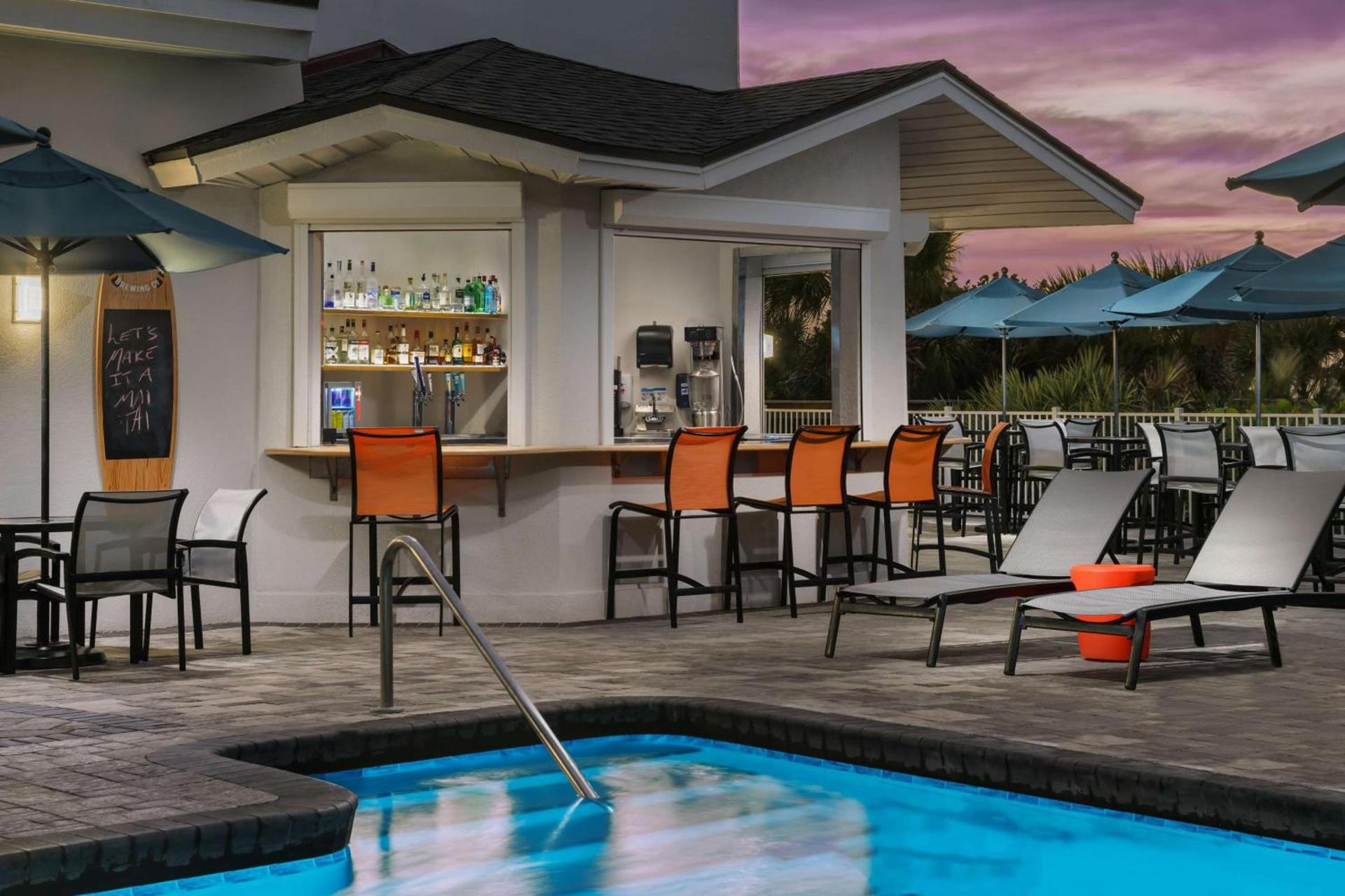 Hilton Garden Inn Cocoa Beach-Oceanfront, FL photo 12