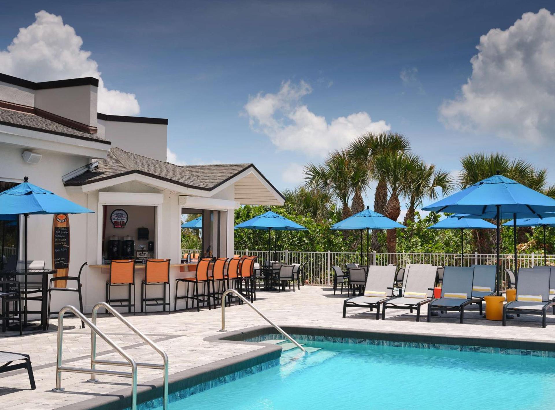 Hilton Garden Inn Cocoa Beach-Oceanfront, FL photo 14