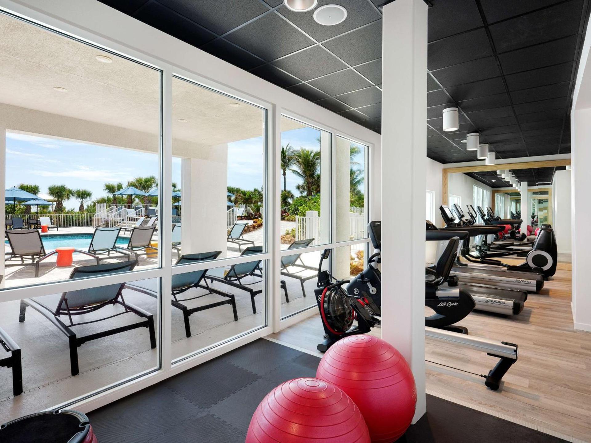 Hilton Garden Inn Cocoa Beach-Oceanfront, FL photo 22